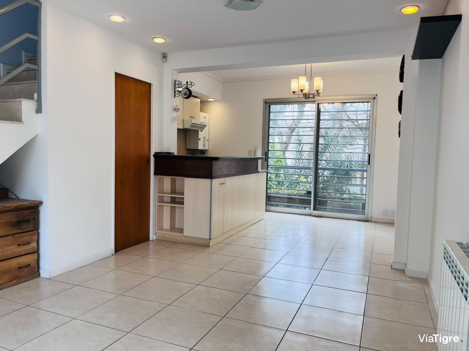 Duplex 3 Amb Alquiler San Isidro cochera patio