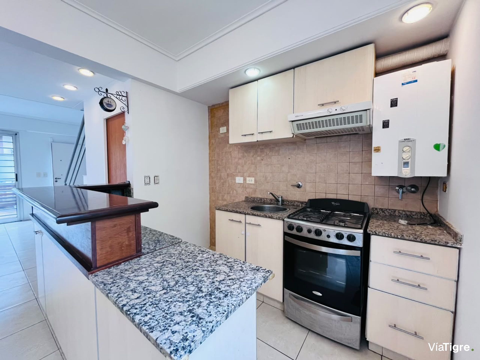 Duplex 3 Amb Alquiler San Isidro cochera patio