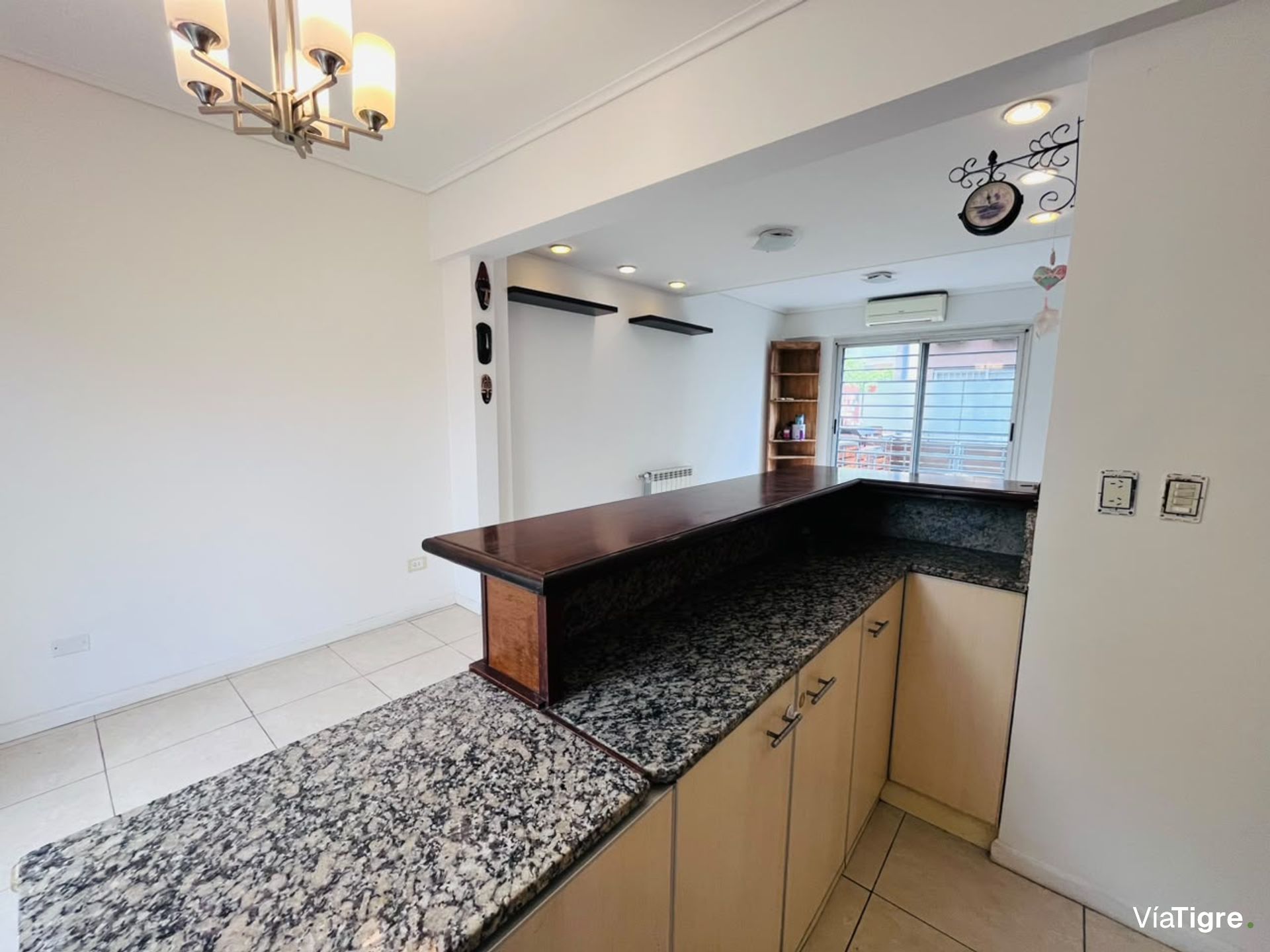 Duplex 3 Amb Alquiler San Isidro cochera patio