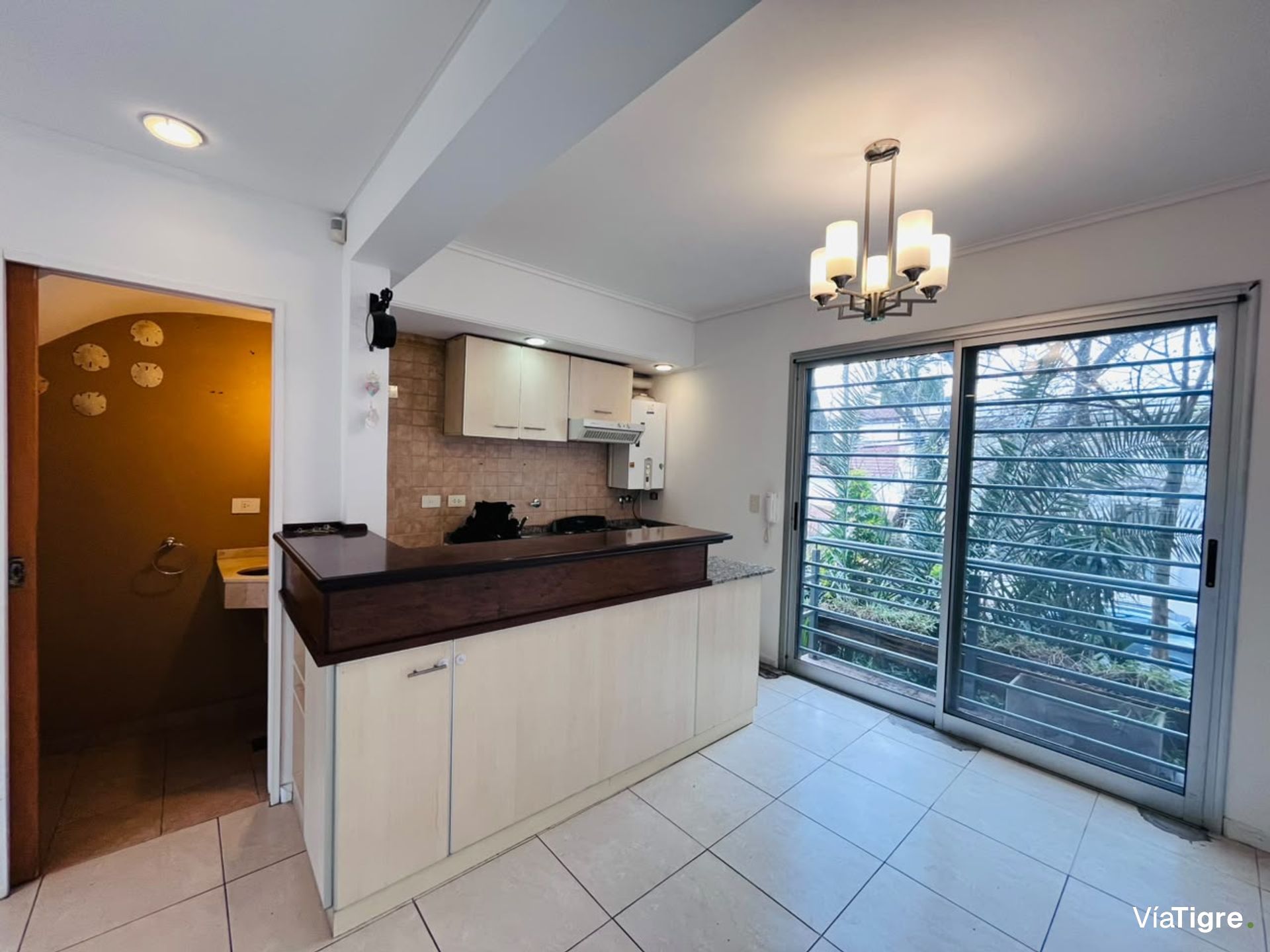 Duplex 3 Amb Alquiler San Isidro cochera patio