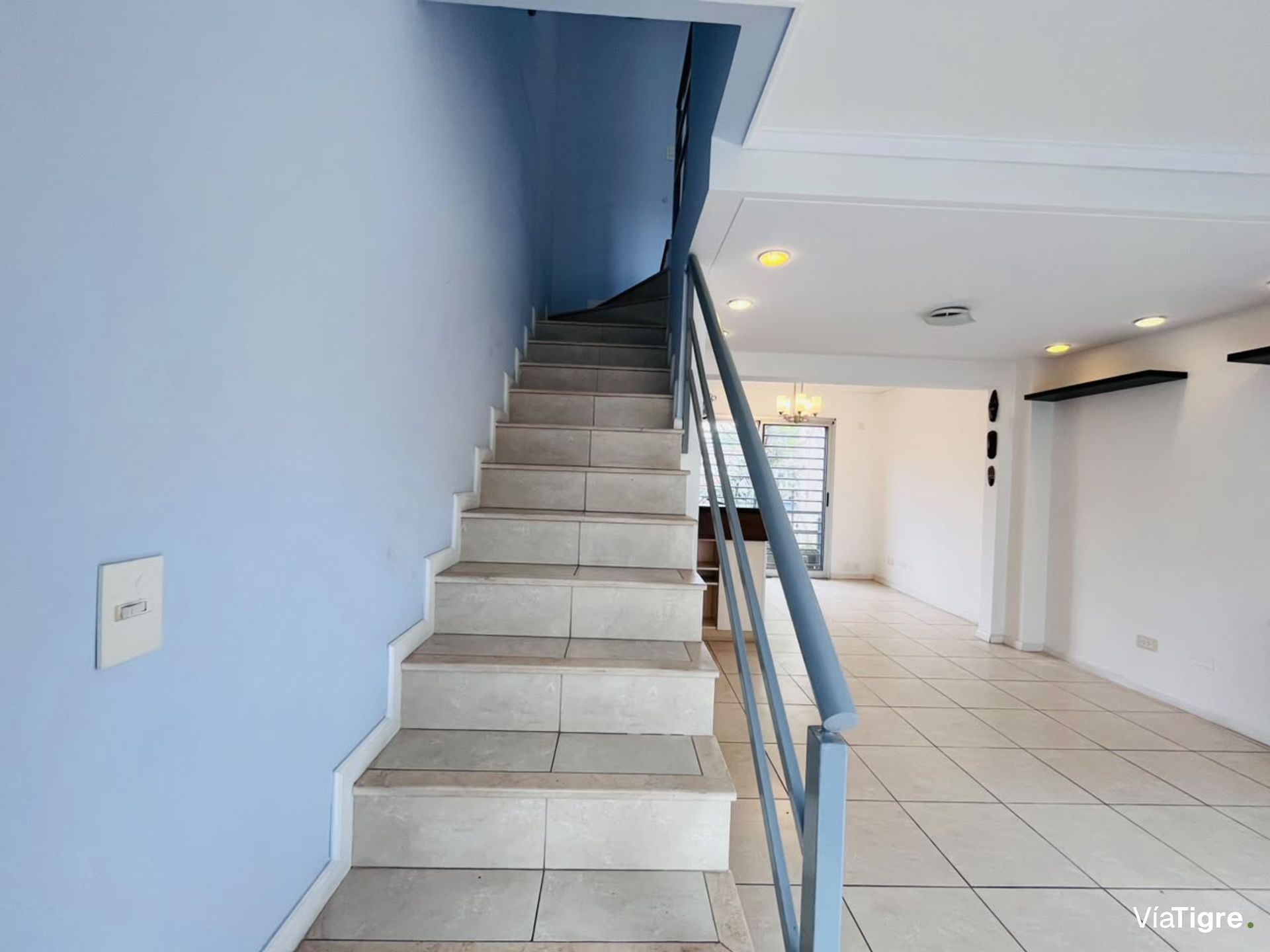 Duplex 3 Amb Alquiler San Isidro cochera patio
