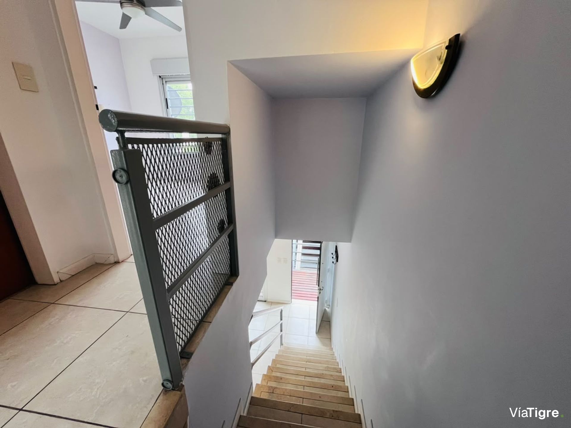 Duplex 3 Amb Alquiler San Isidro cochera patio