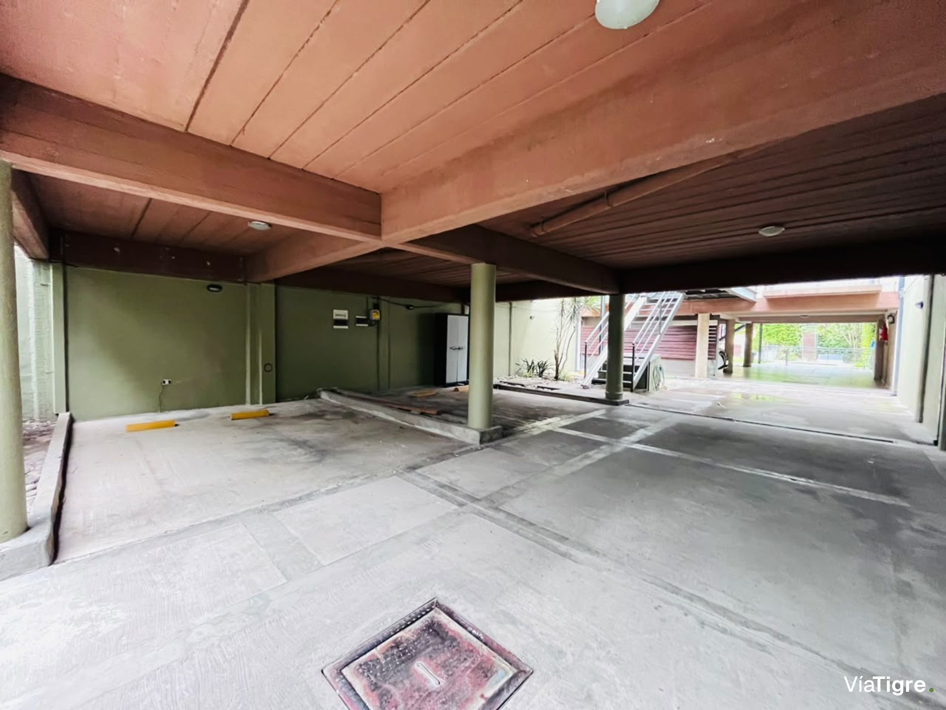 Duplex 3 Amb Alquiler San Isidro cochera patio