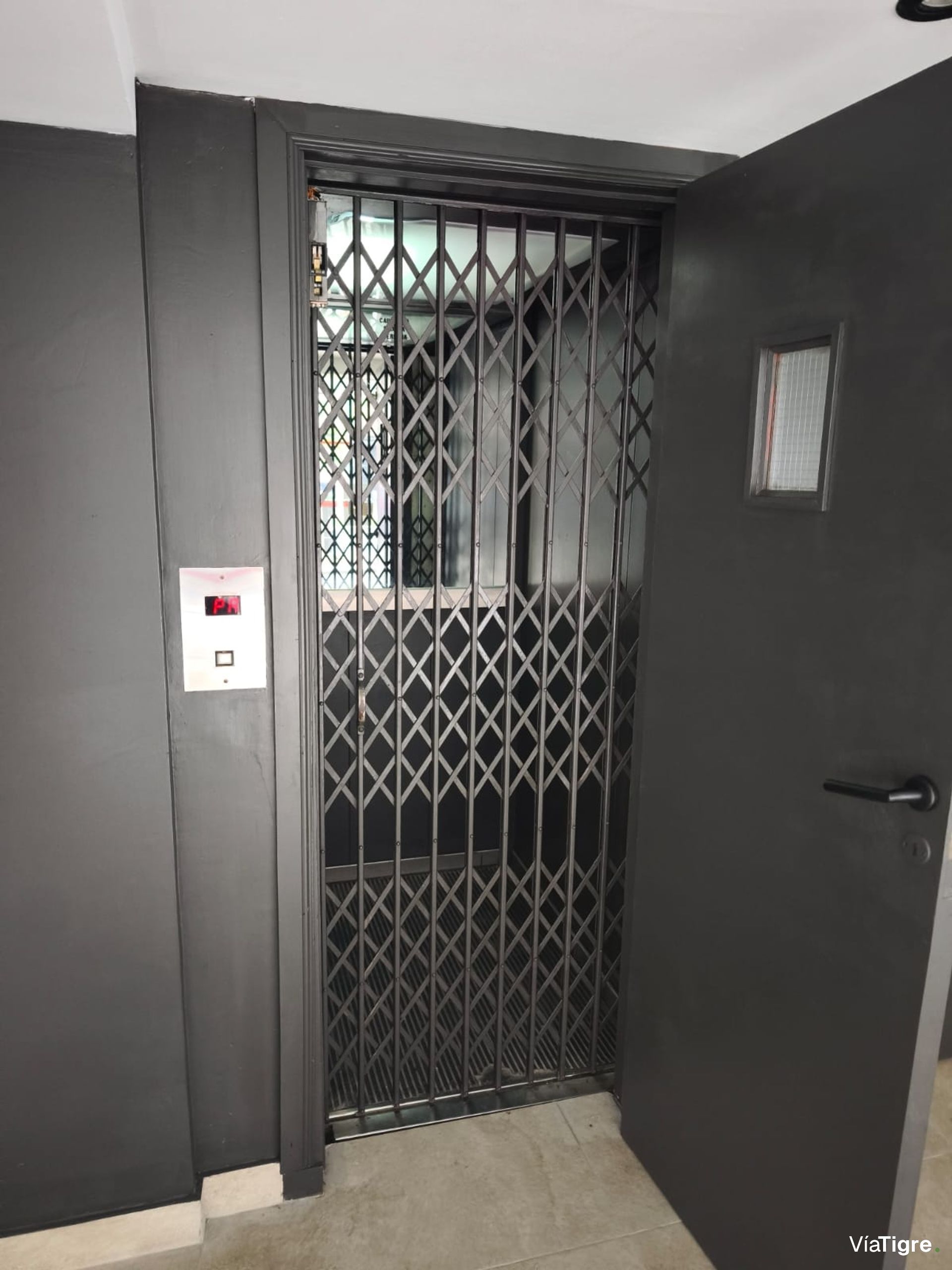 Oficina en Alquiler c/cochera Alem 474 San Isidro