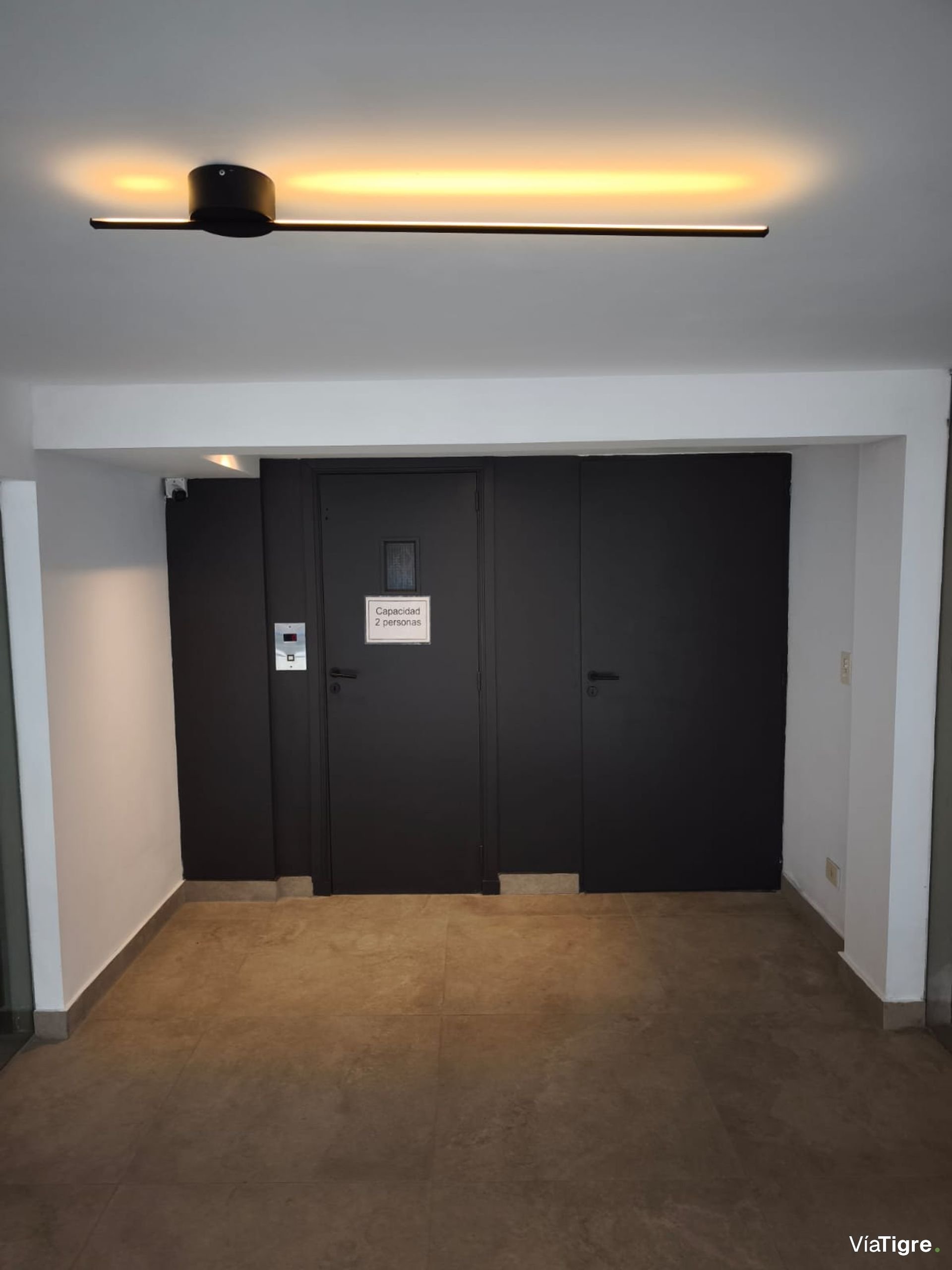 Oficina en Alquiler c/cochera Alem 474 San Isidro