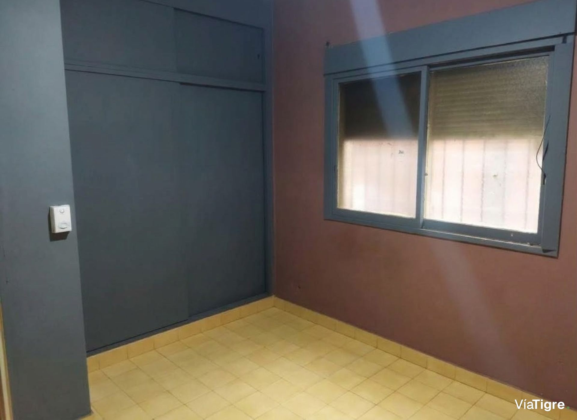 Departamento en alquiler 3 amb. Beccar