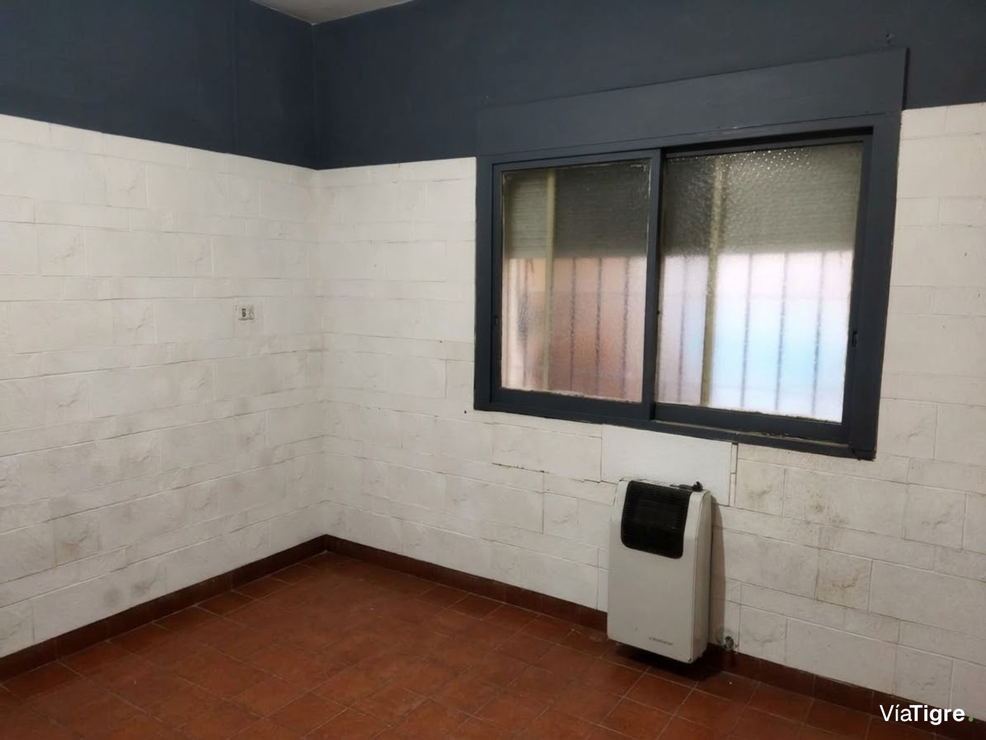 Departamento en alquiler 3 amb. Beccar