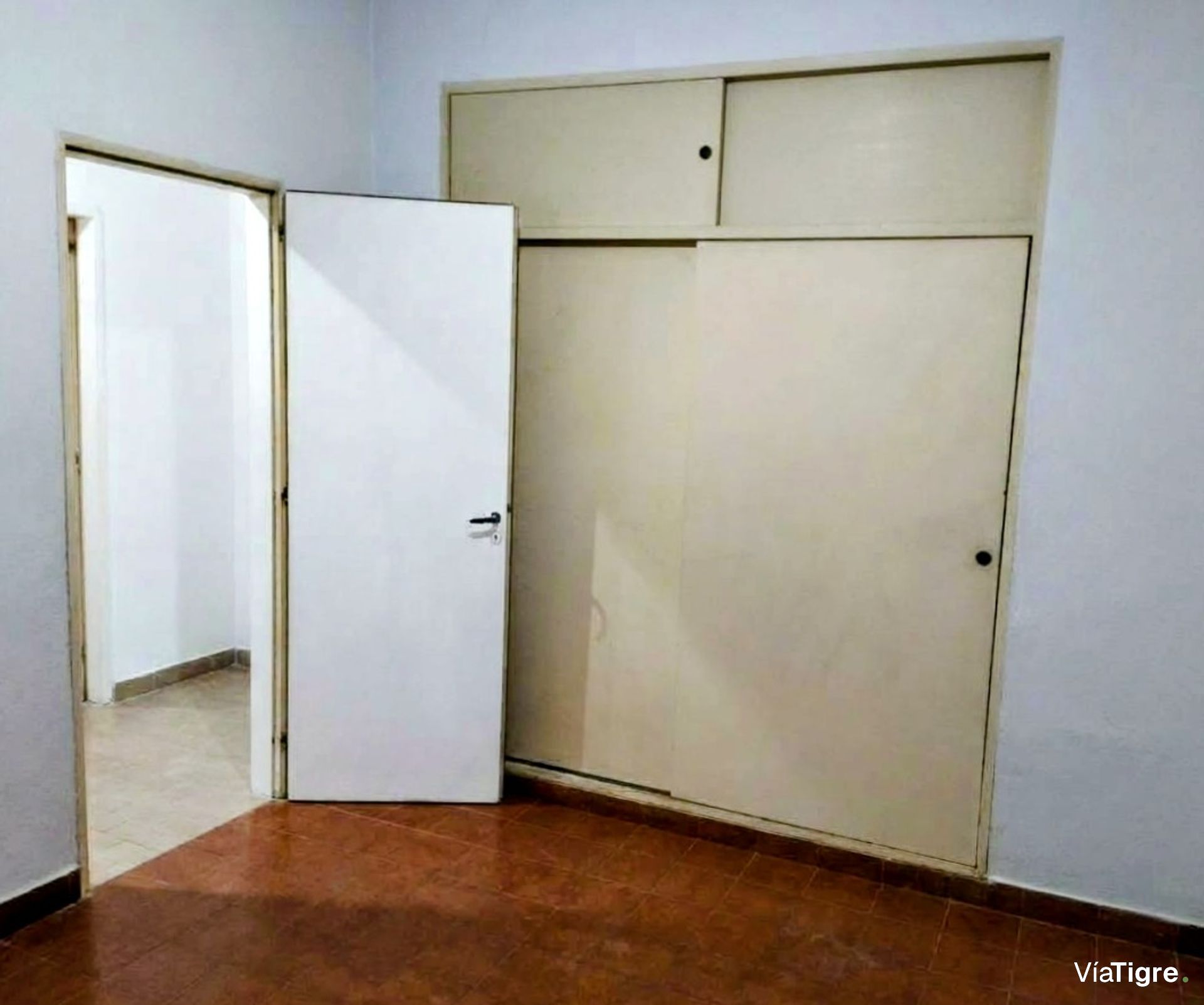 Departamento en alquiler 3 amb. Beccar