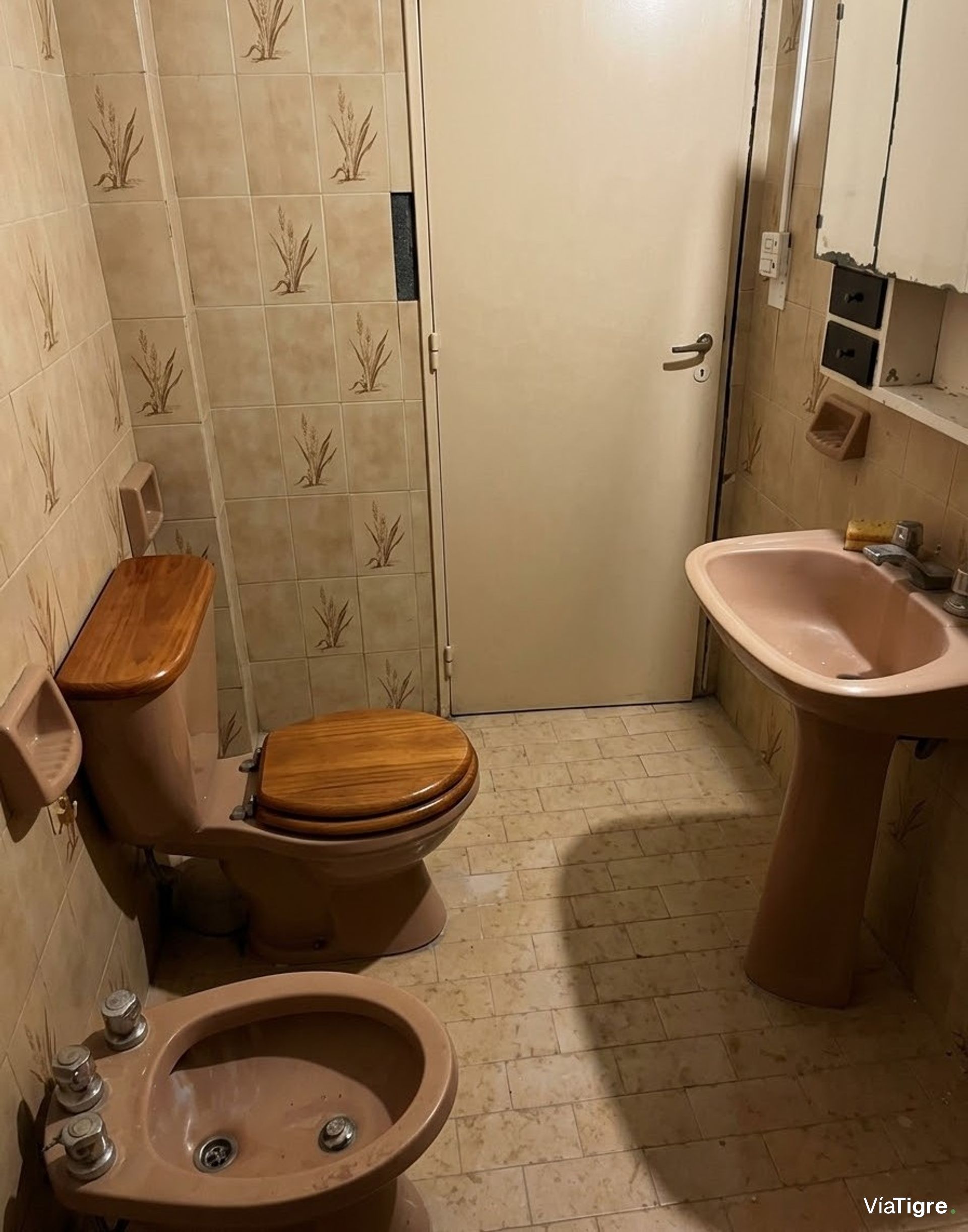 Departamento en alquiler 3 amb. Beccar