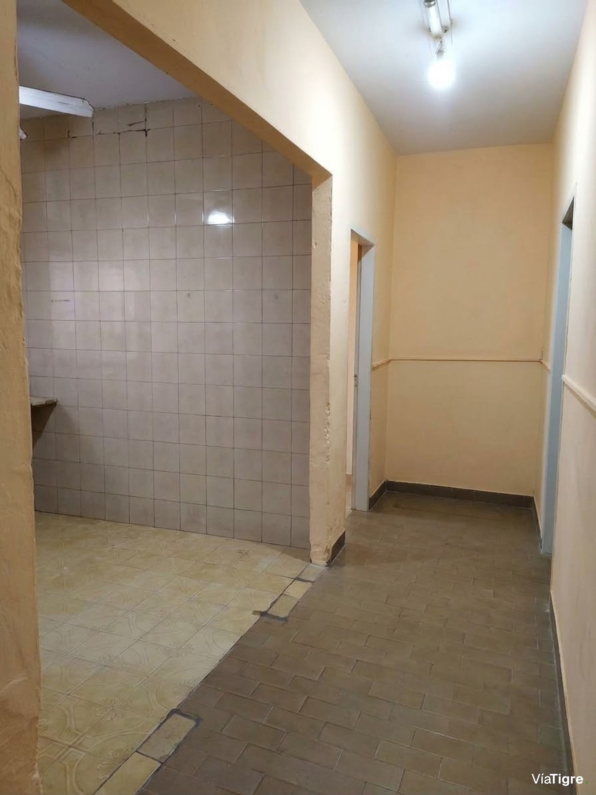 Departamento en alquiler 3 amb. Beccar