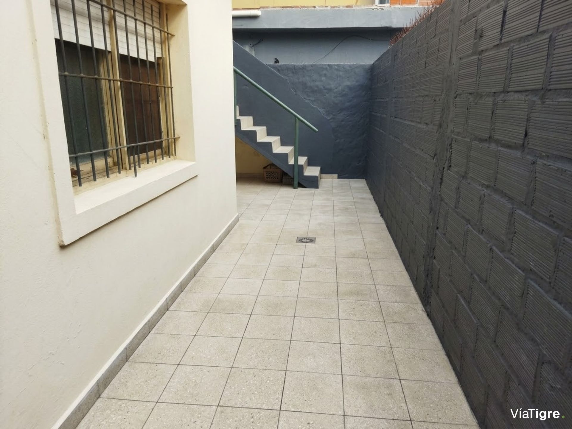 Departamento en alquiler 3 amb. Beccar