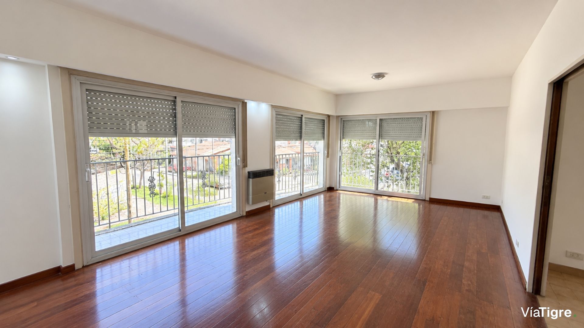 Depto tipo casa - Boulogne - Alquiler