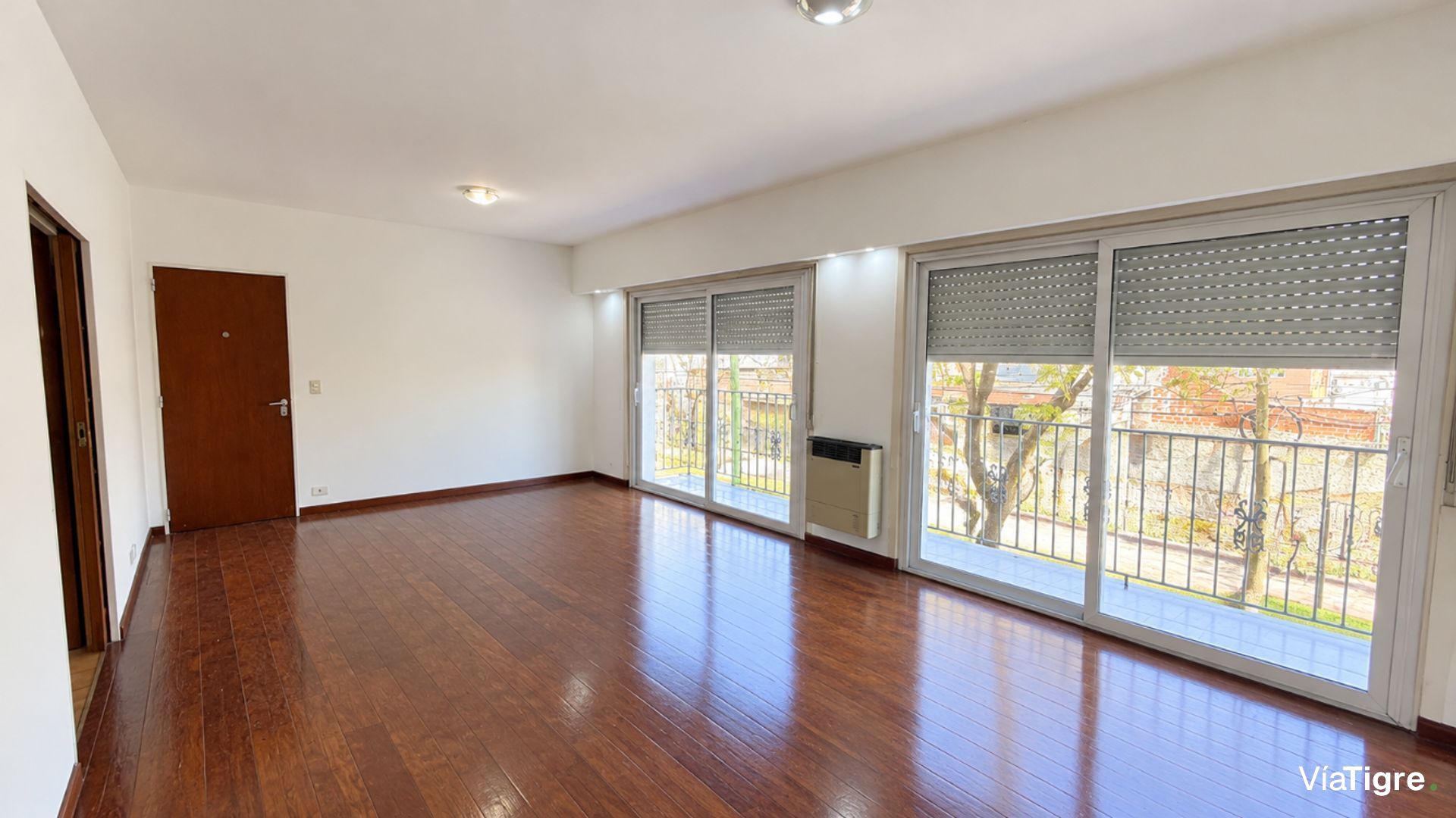 Depto tipo casa - Boulogne - Alquiler