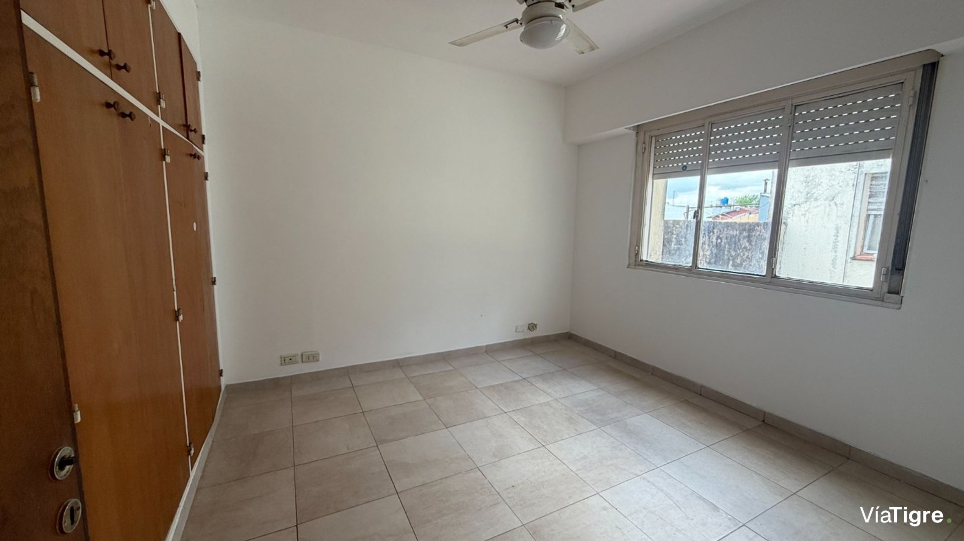 Depto tipo casa - Boulogne - Alquiler