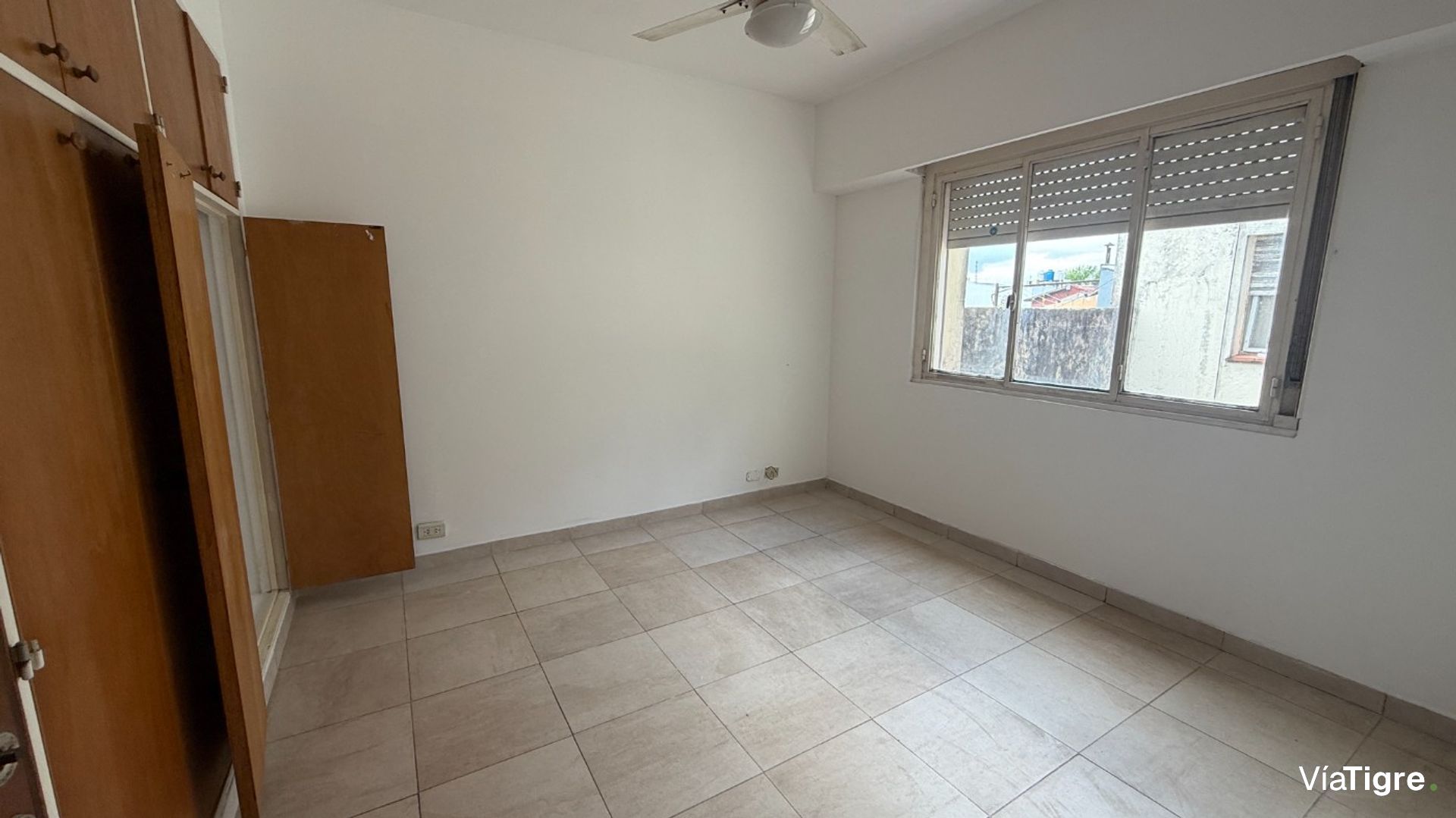 Depto tipo casa - Boulogne - Alquiler