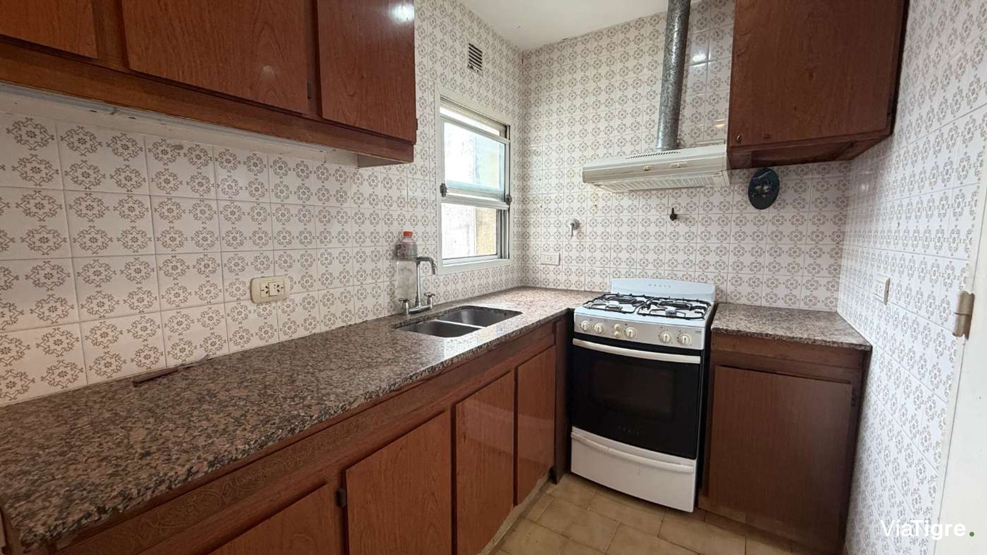 Depto tipo casa - Boulogne - Alquiler