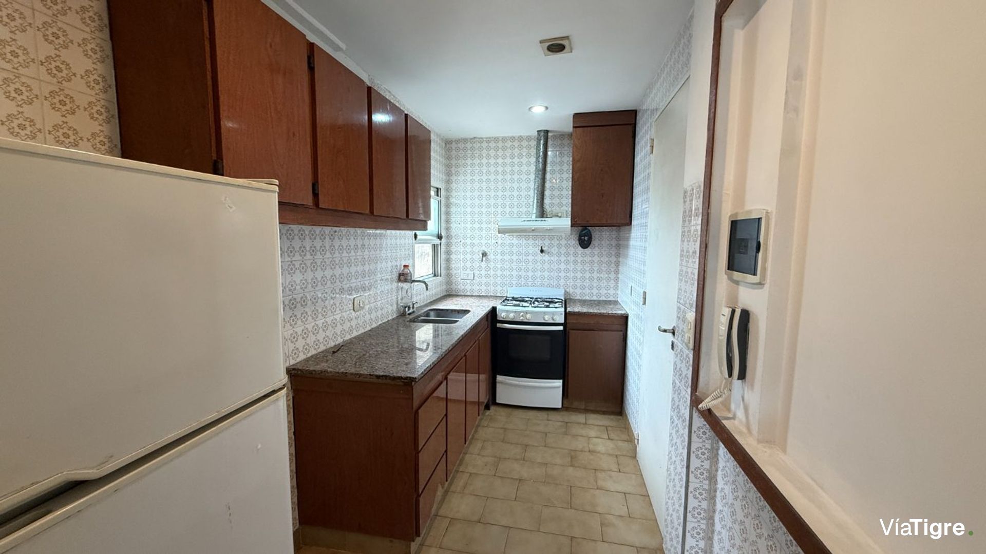 Depto tipo casa - Boulogne - Alquiler
