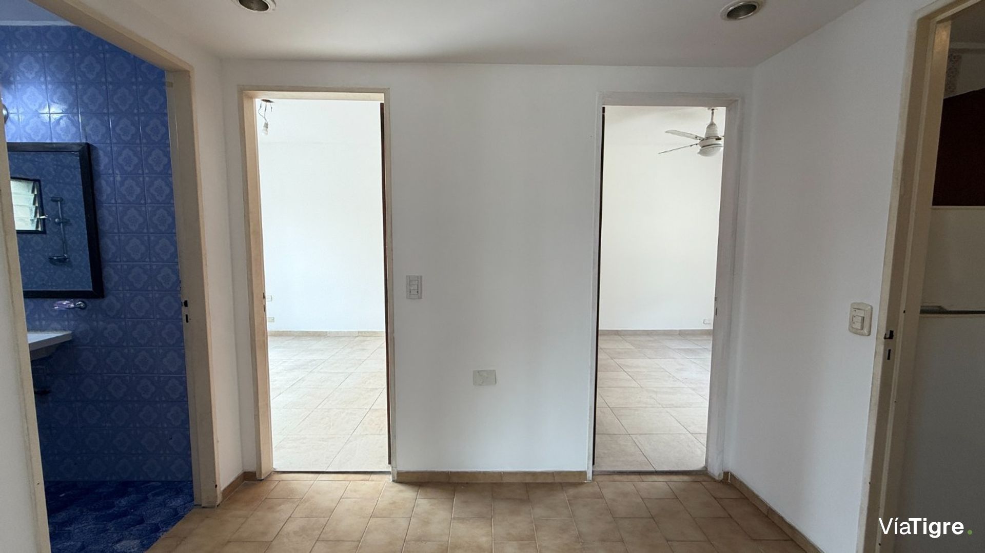 Depto tipo casa - Boulogne - Alquiler