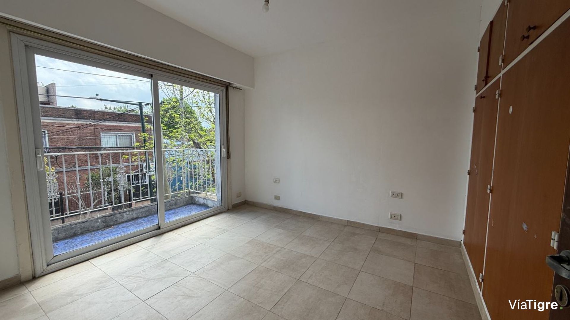Depto tipo casa - Boulogne - Alquiler