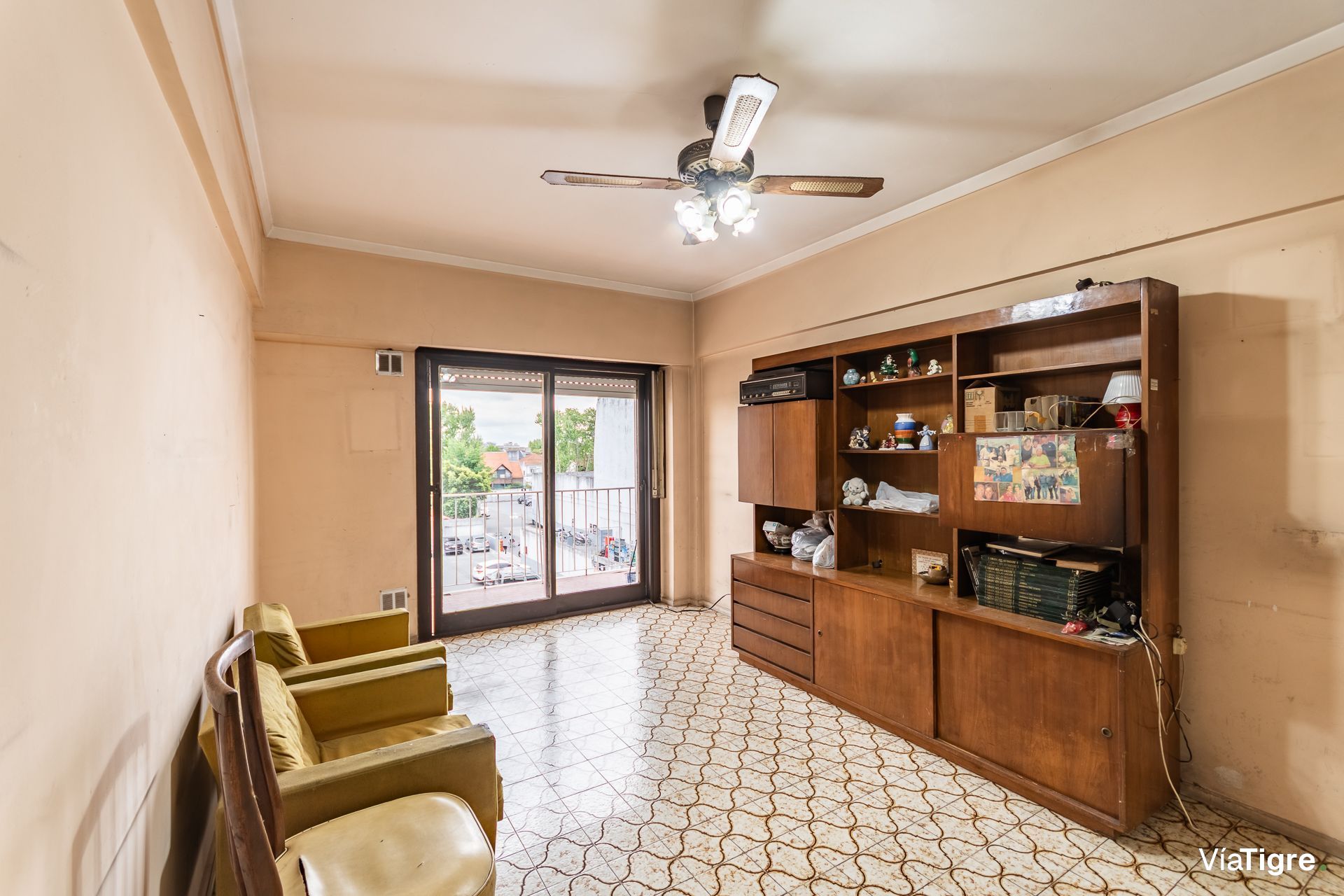 Departamento 3 Ambientes Venta Florida Balcon