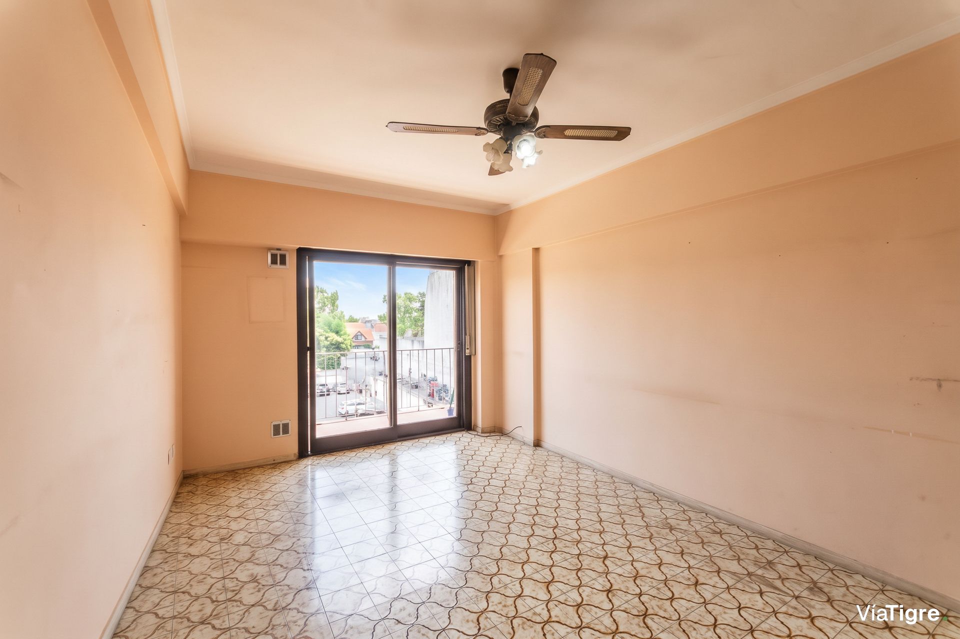 Departamento 3 Ambientes Venta Florida Balcon