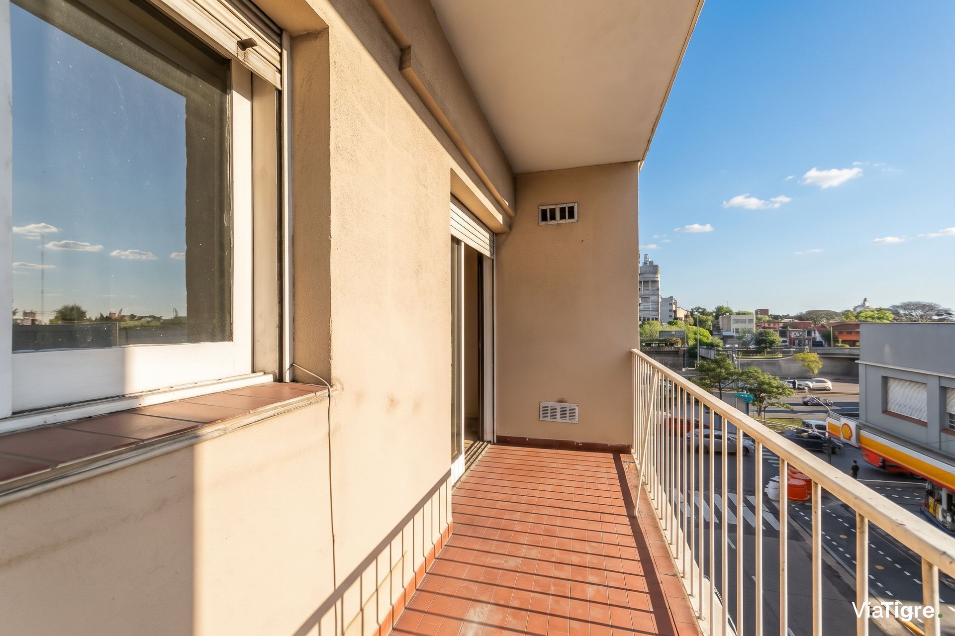 Departamento 3 Ambientes Venta Florida Balcon