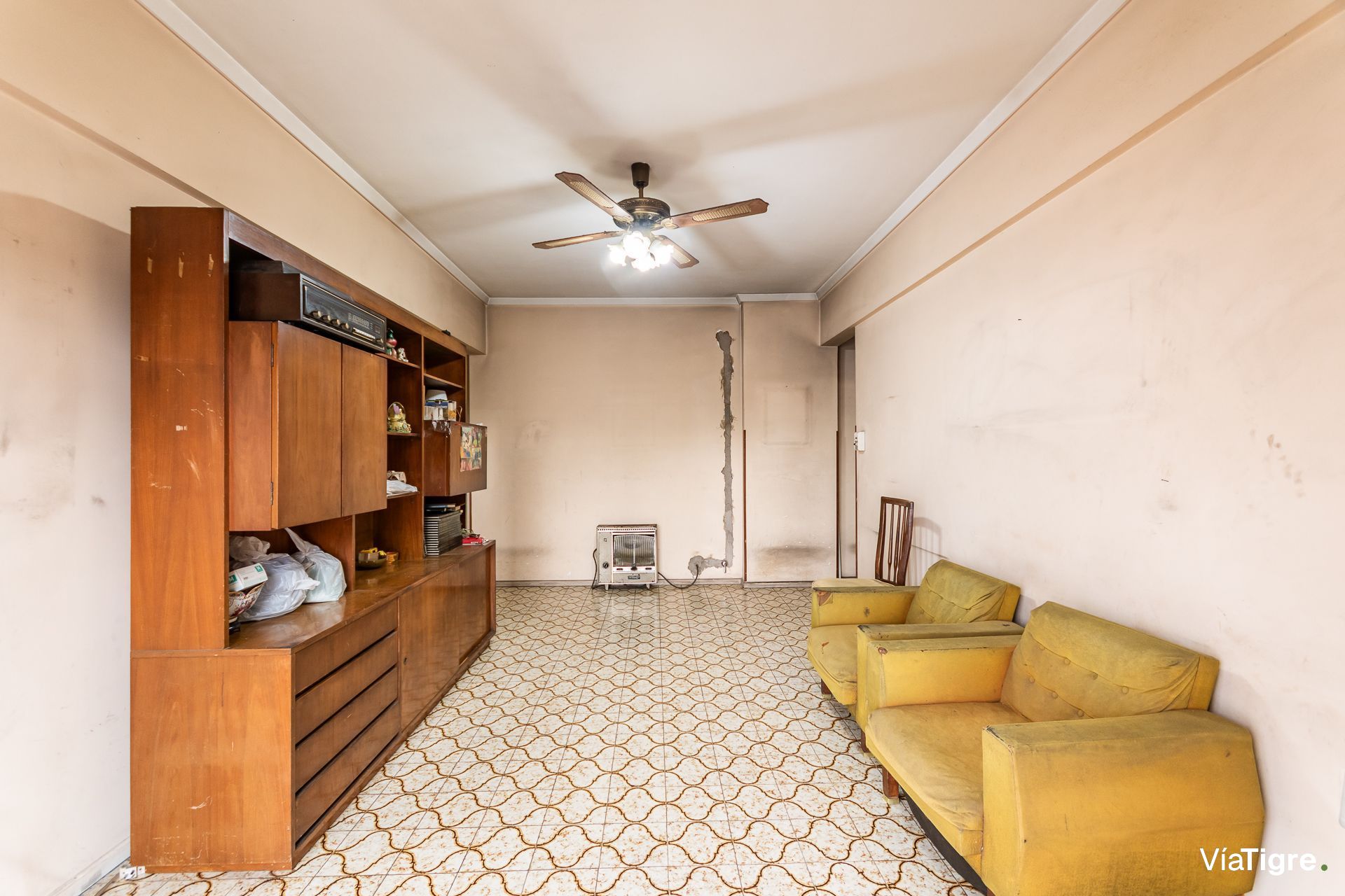 Departamento 3 Ambientes Venta Florida Balcon