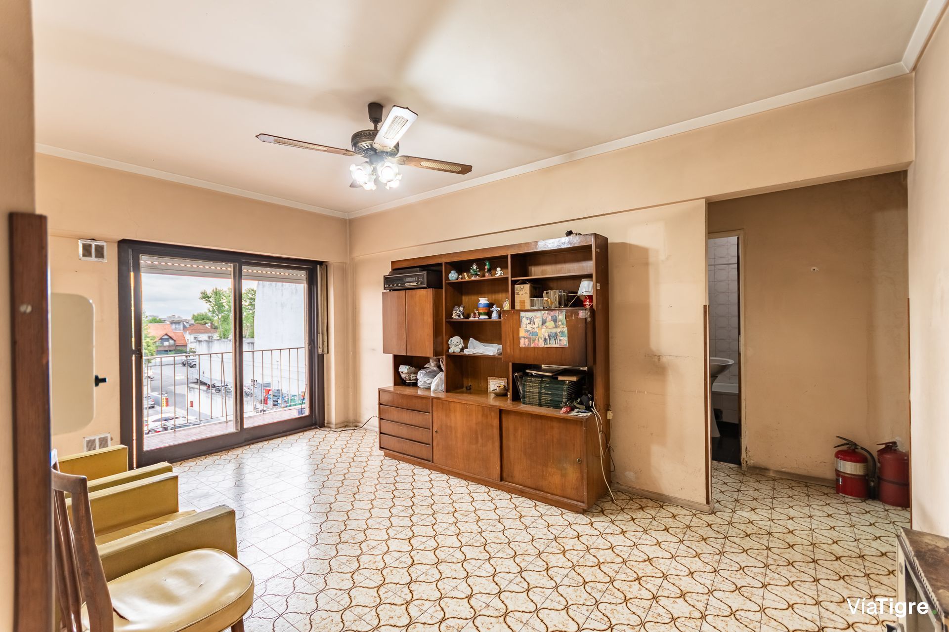 Departamento 3 Ambientes Venta Florida Balcon