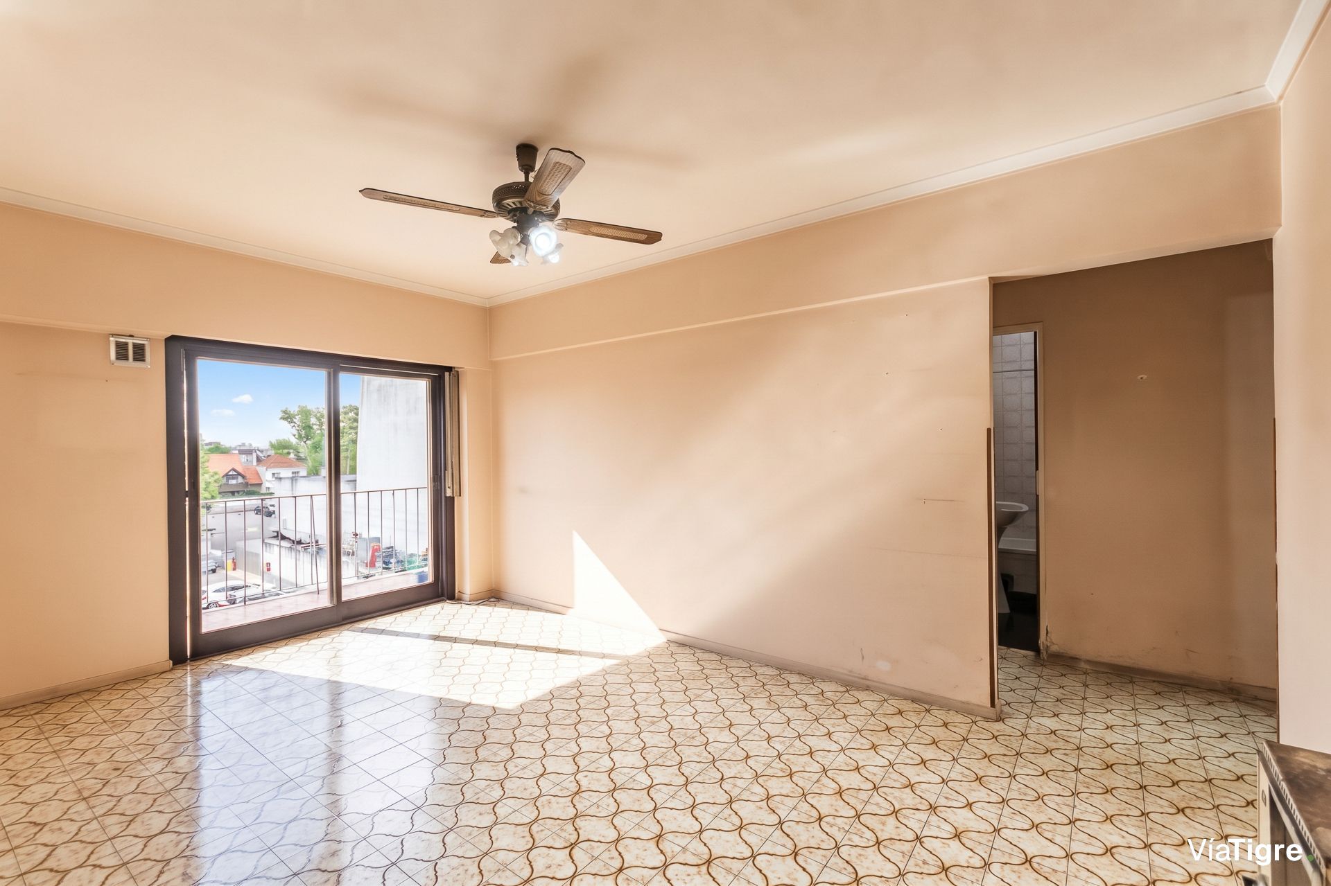 Departamento 3 Ambientes Venta Florida Balcon