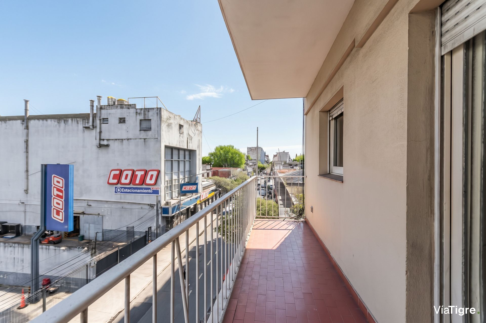 Departamento 3 Ambientes Venta Florida Balcon