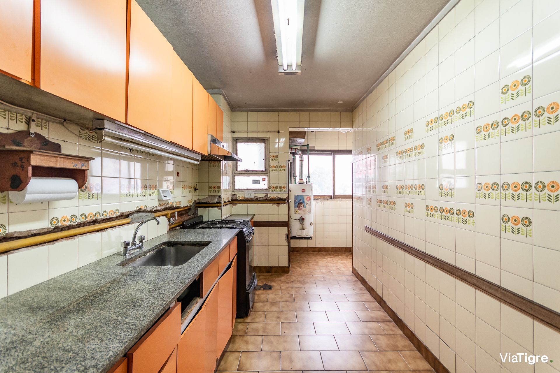 Departamento 3 Ambientes Venta Florida Balcon