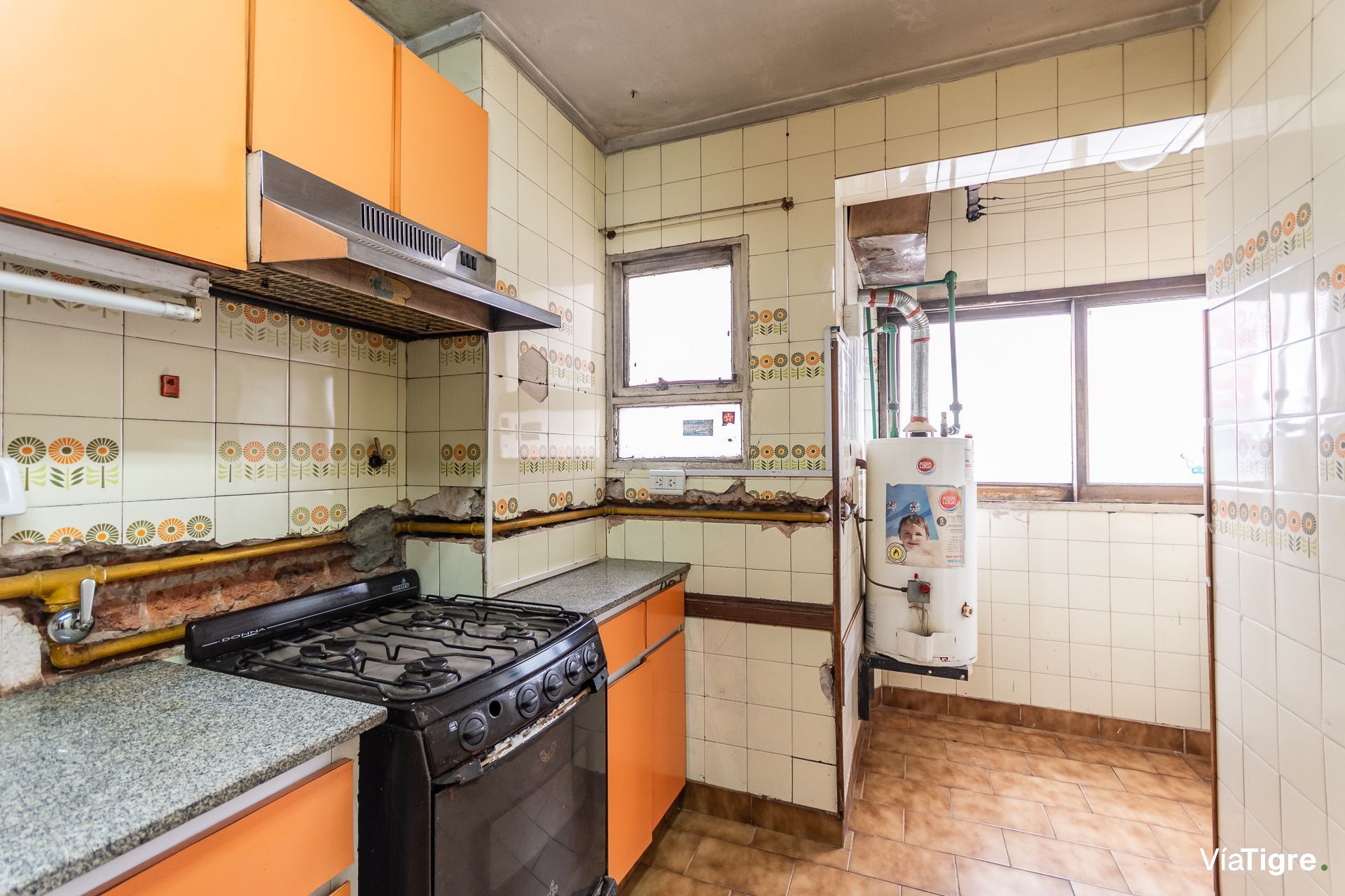 Departamento 3 Ambientes Venta Florida Balcon