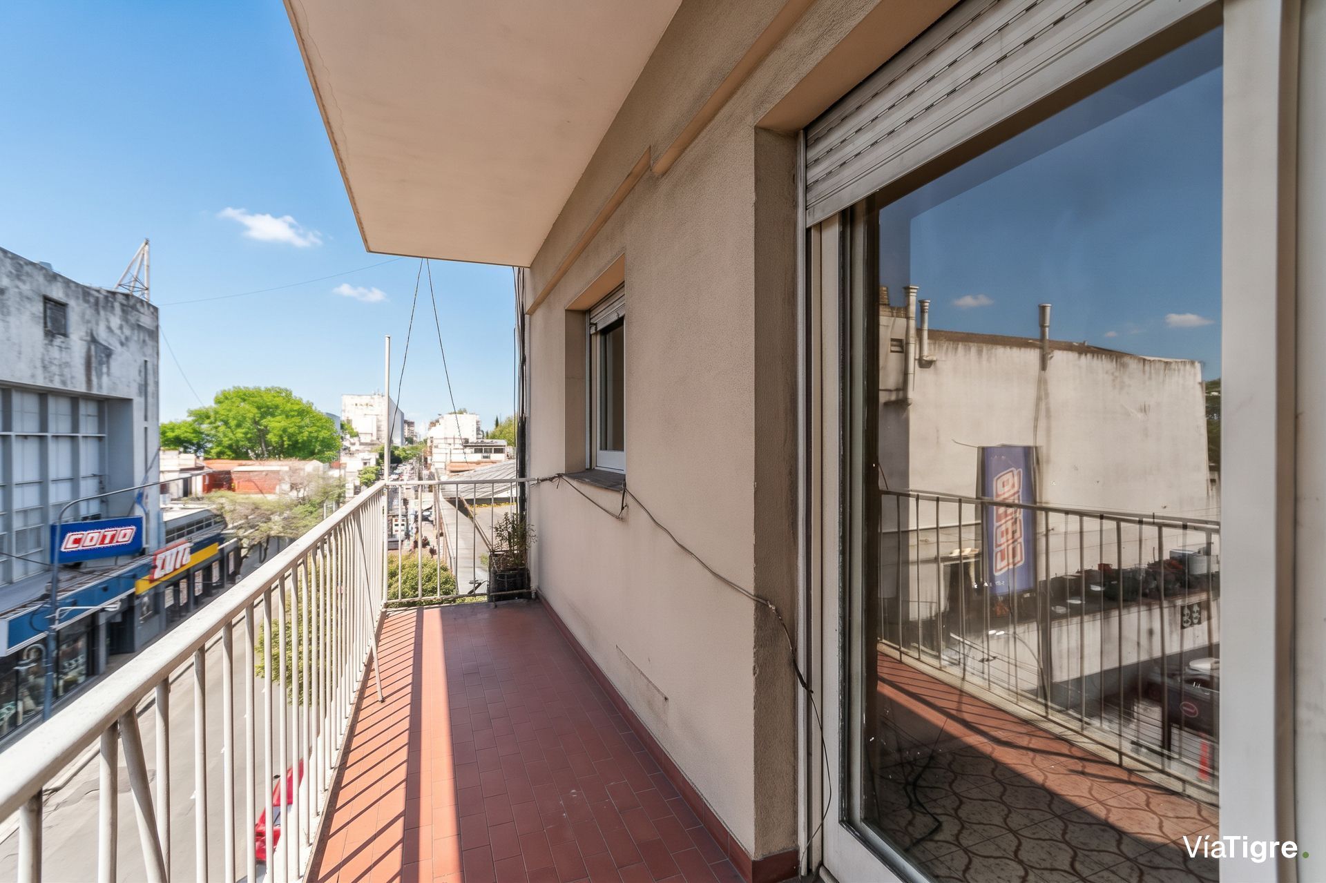 Departamento 3 Ambientes Venta Florida Balcon
