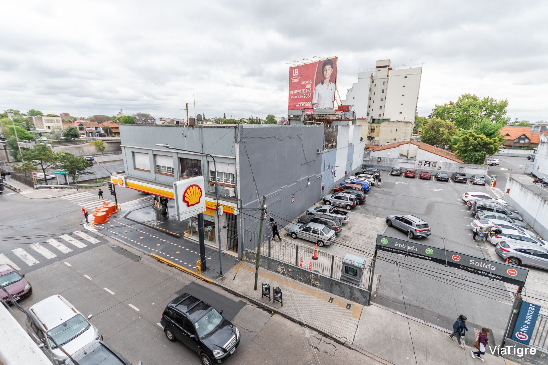 Departamento 3 Ambientes Venta Florida Balcon
