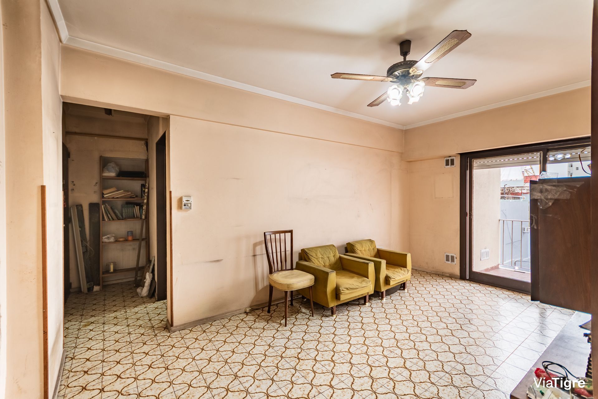 Departamento 3 Ambientes Venta Florida Balcon