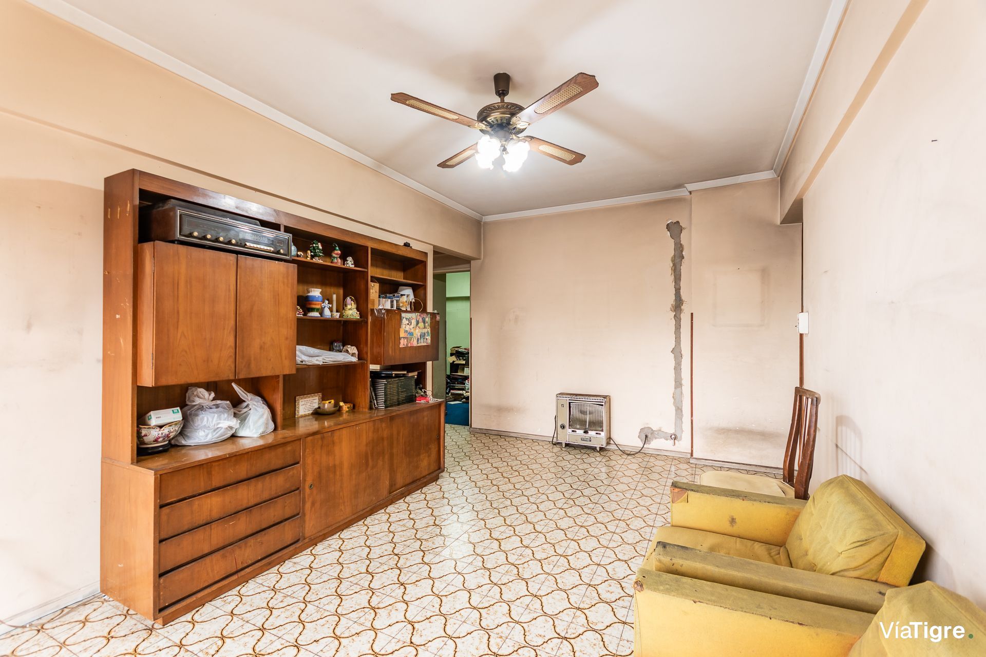 Departamento 3 Ambientes Venta Florida Balcon
