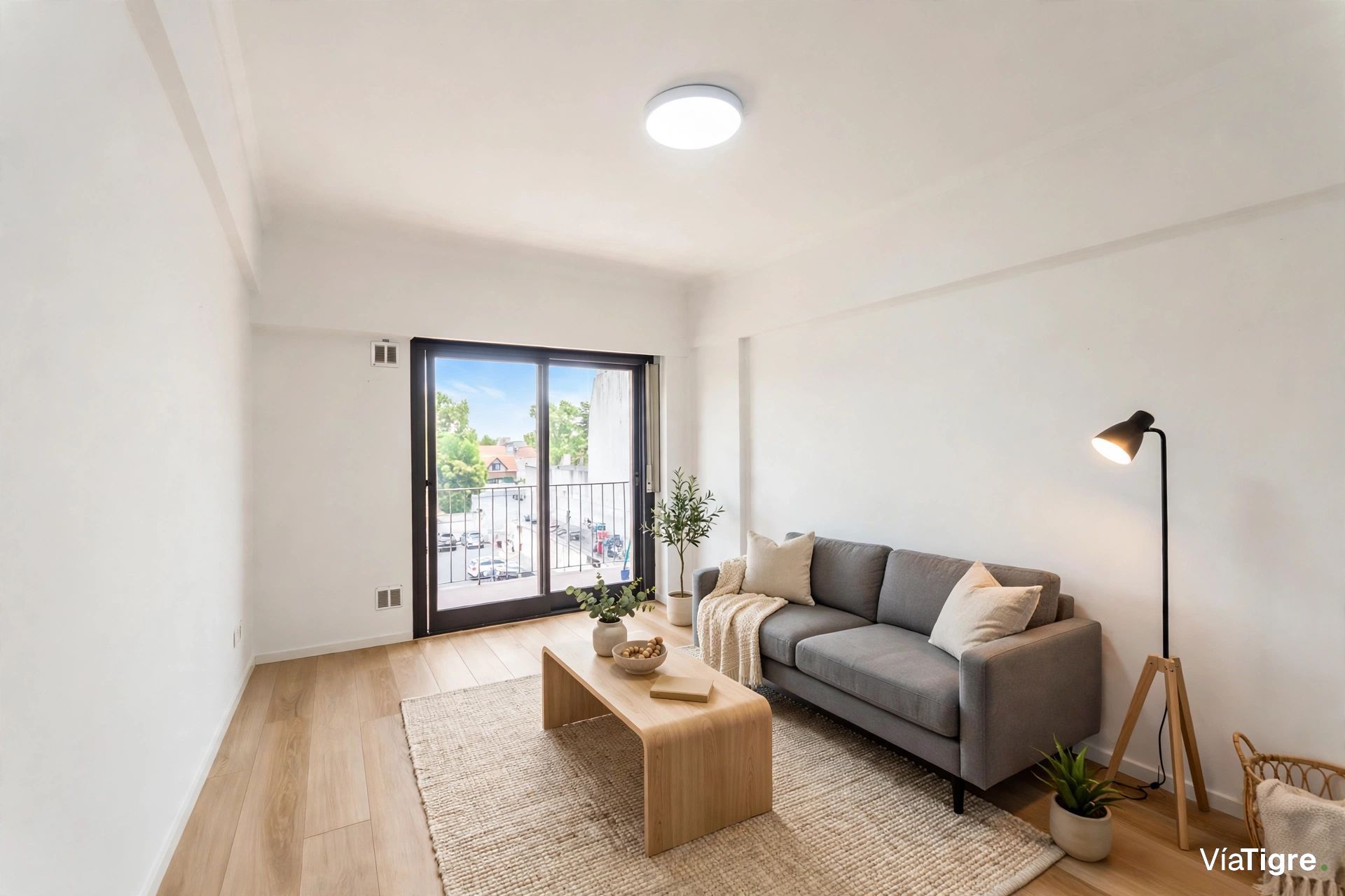 Departamento 3 Ambientes Venta Florida Balcon