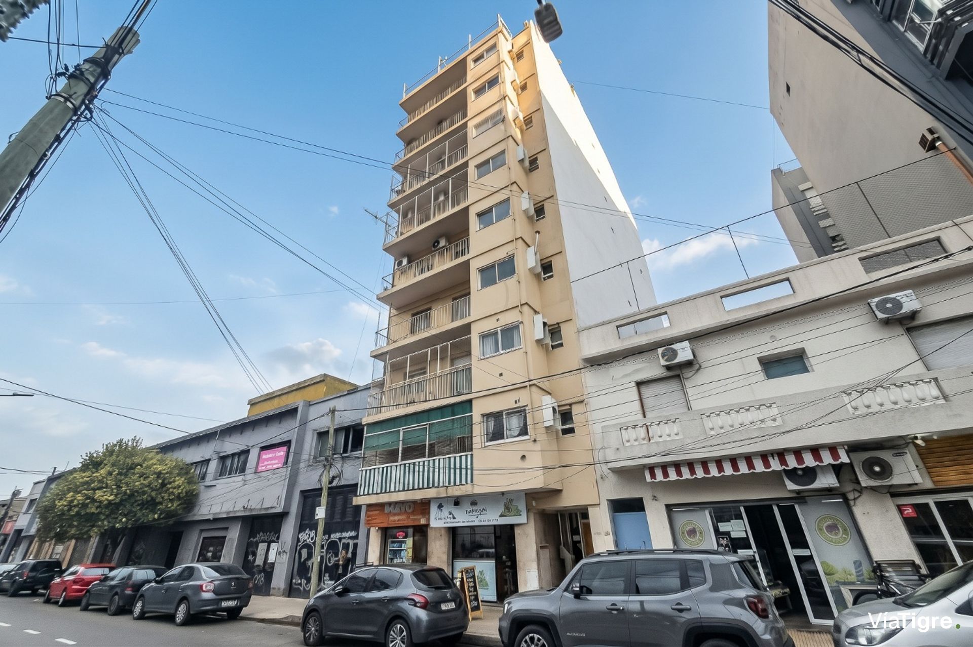 Departamento 3 Ambientes Venta Florida Balcon