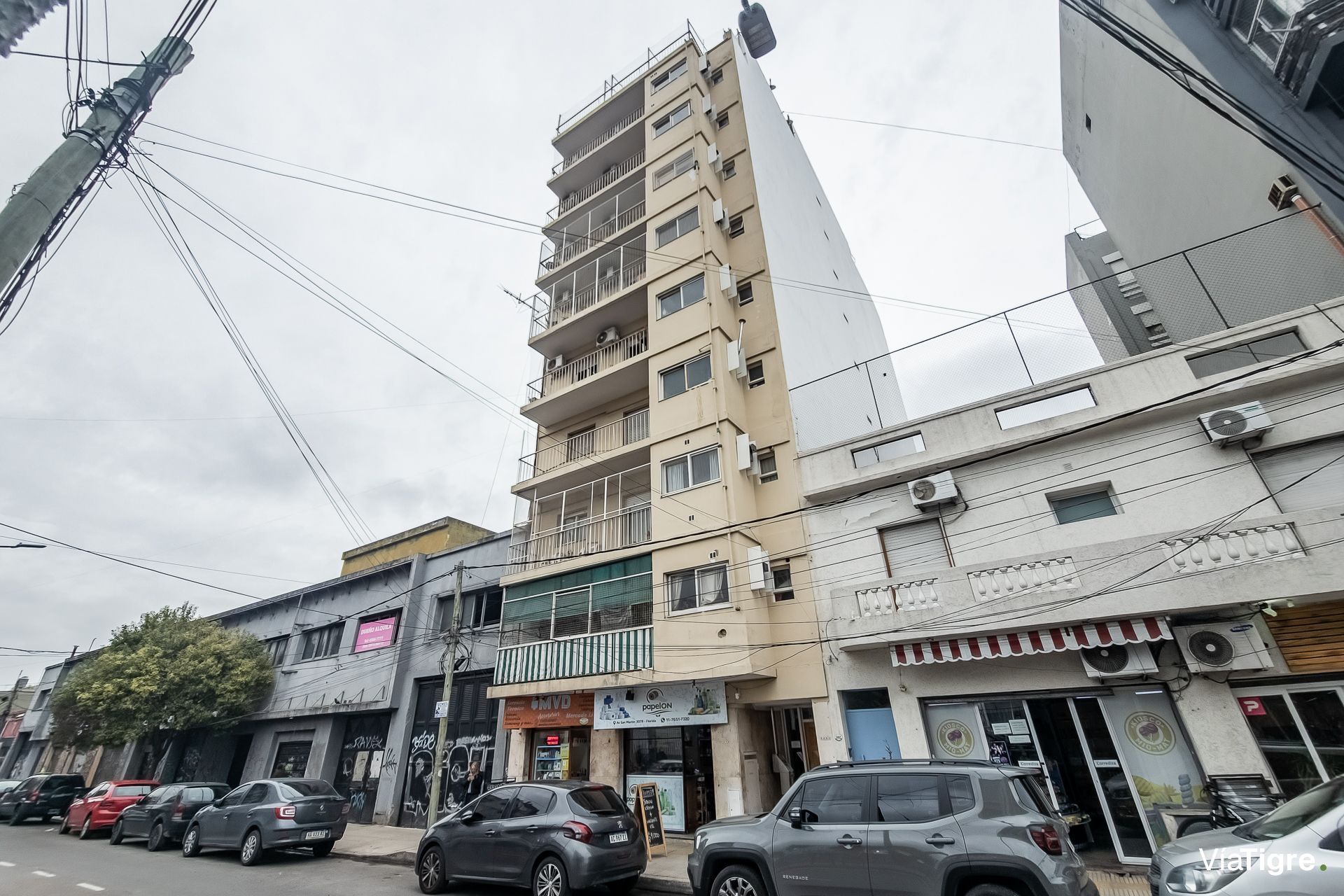 Departamento 3 Ambientes Venta Florida Balcon