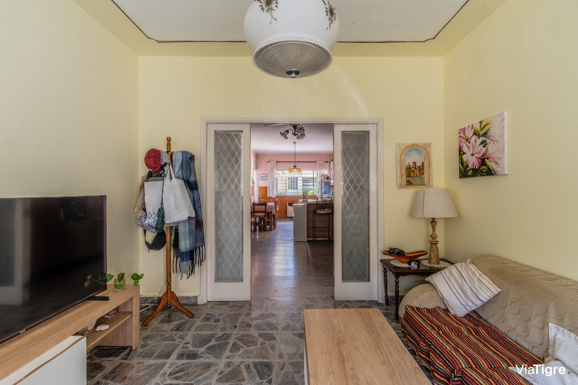Casa 7 Ambientes Multifamiliar Venta Villa Adelina