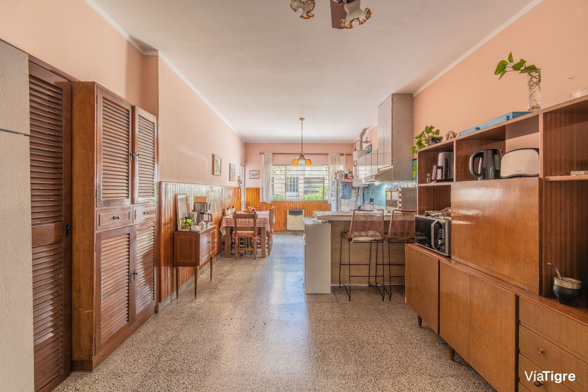 Casa 7 Ambientes Multifamiliar Venta Villa Adelina
