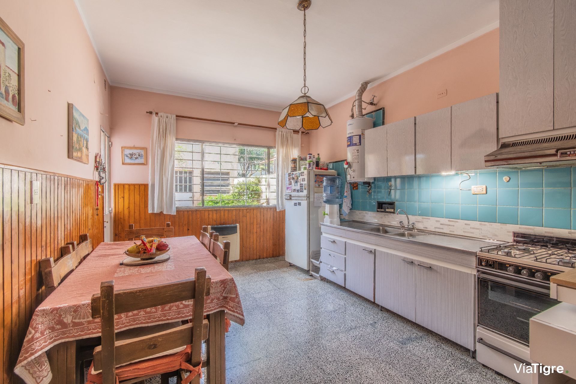 Casa 7 Ambientes Multifamiliar Venta Villa Adelina