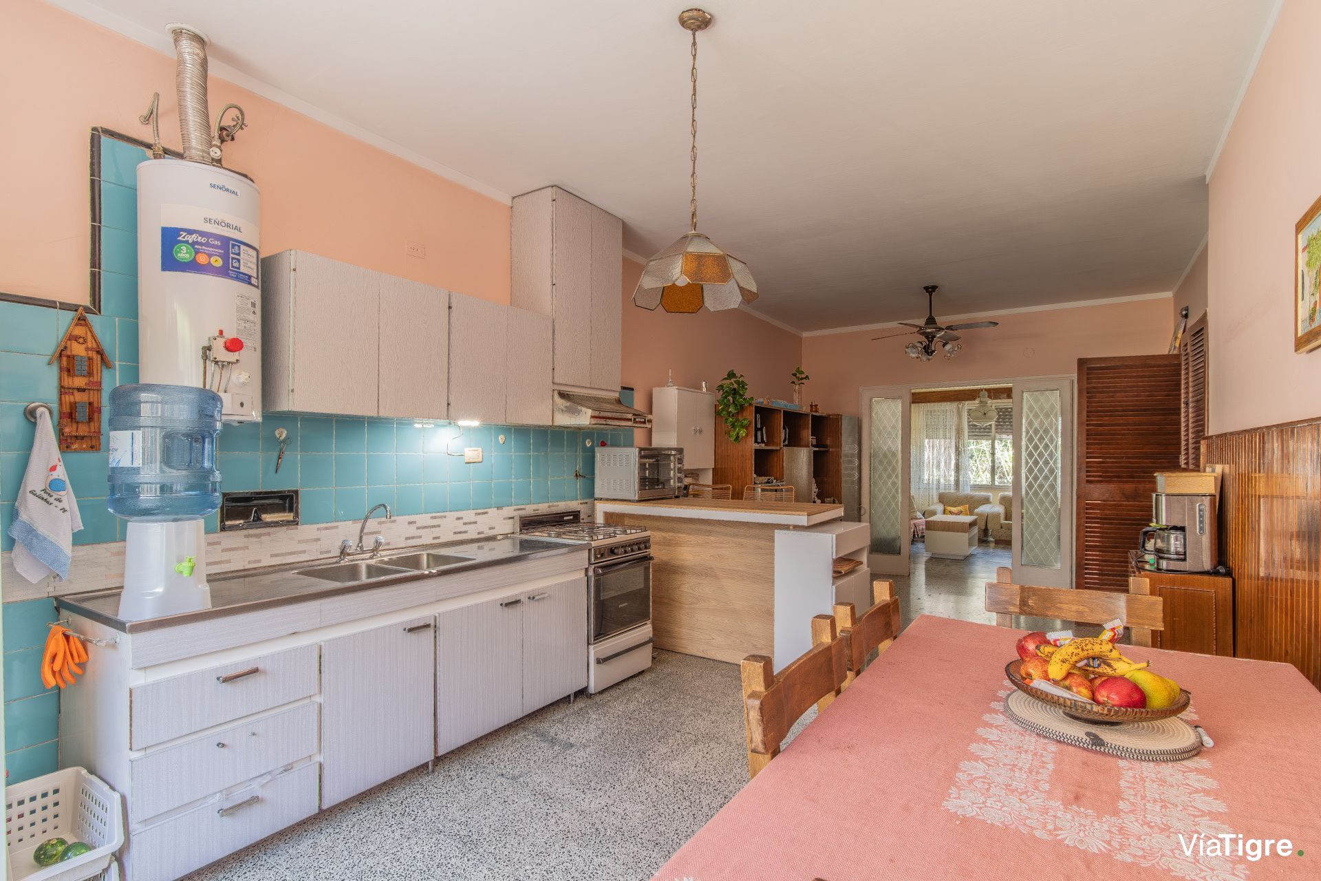 Casa 7 Ambientes Multifamiliar Venta Villa Adelina