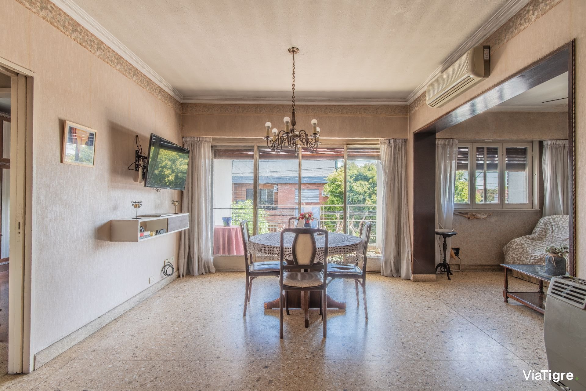 Casa 7 Ambientes Multifamiliar Venta Villa Adelina