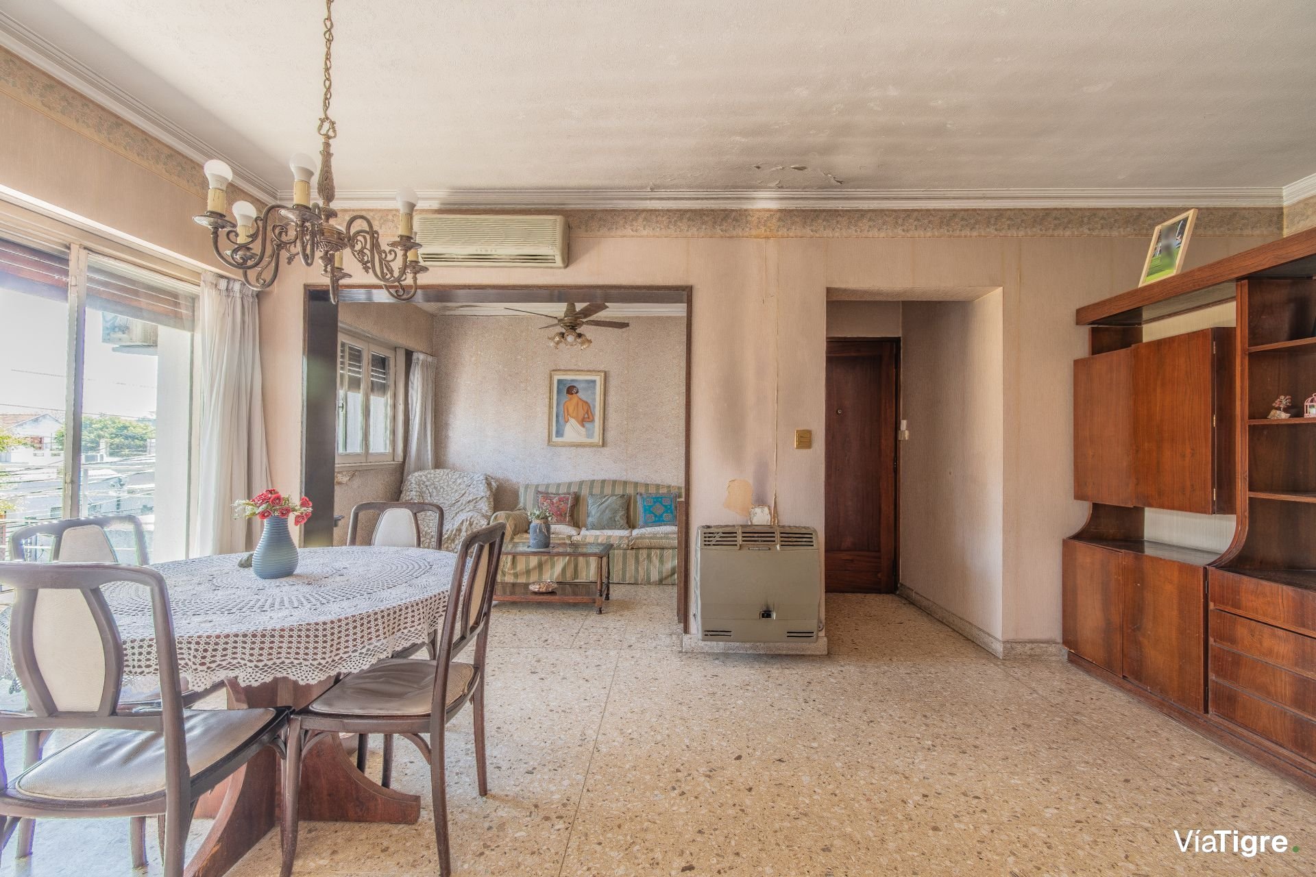 Casa 7 Ambientes Multifamiliar Venta Villa Adelina