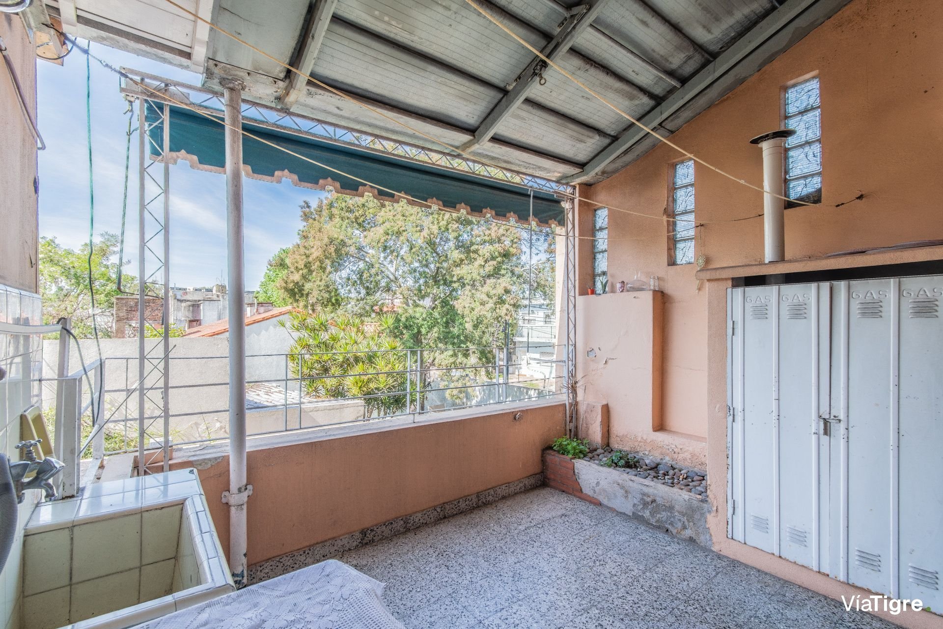 Casa 7 Ambientes Multifamiliar Venta Villa Adelina