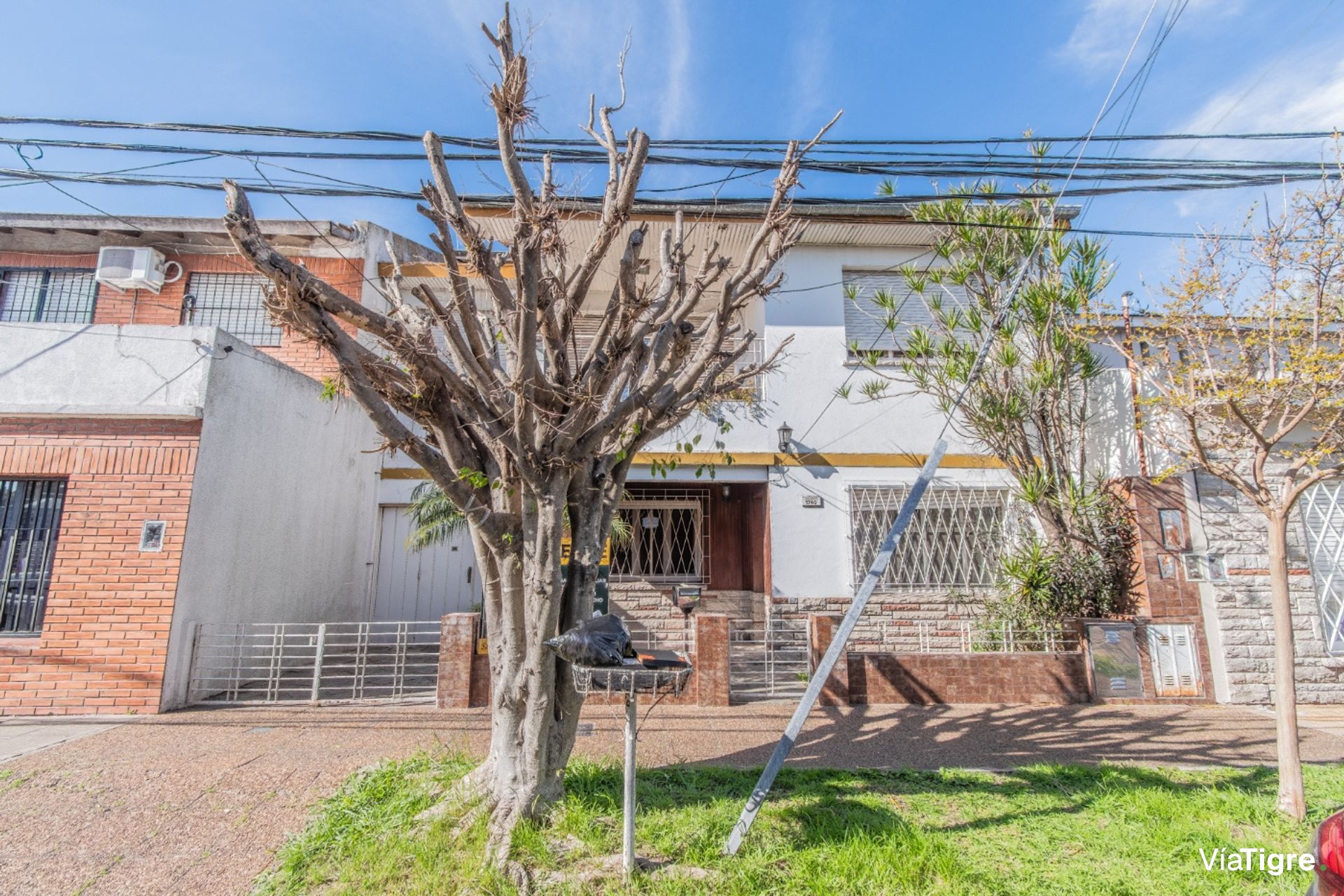 Casa 7 Ambientes Multifamiliar Venta Villa Adelina