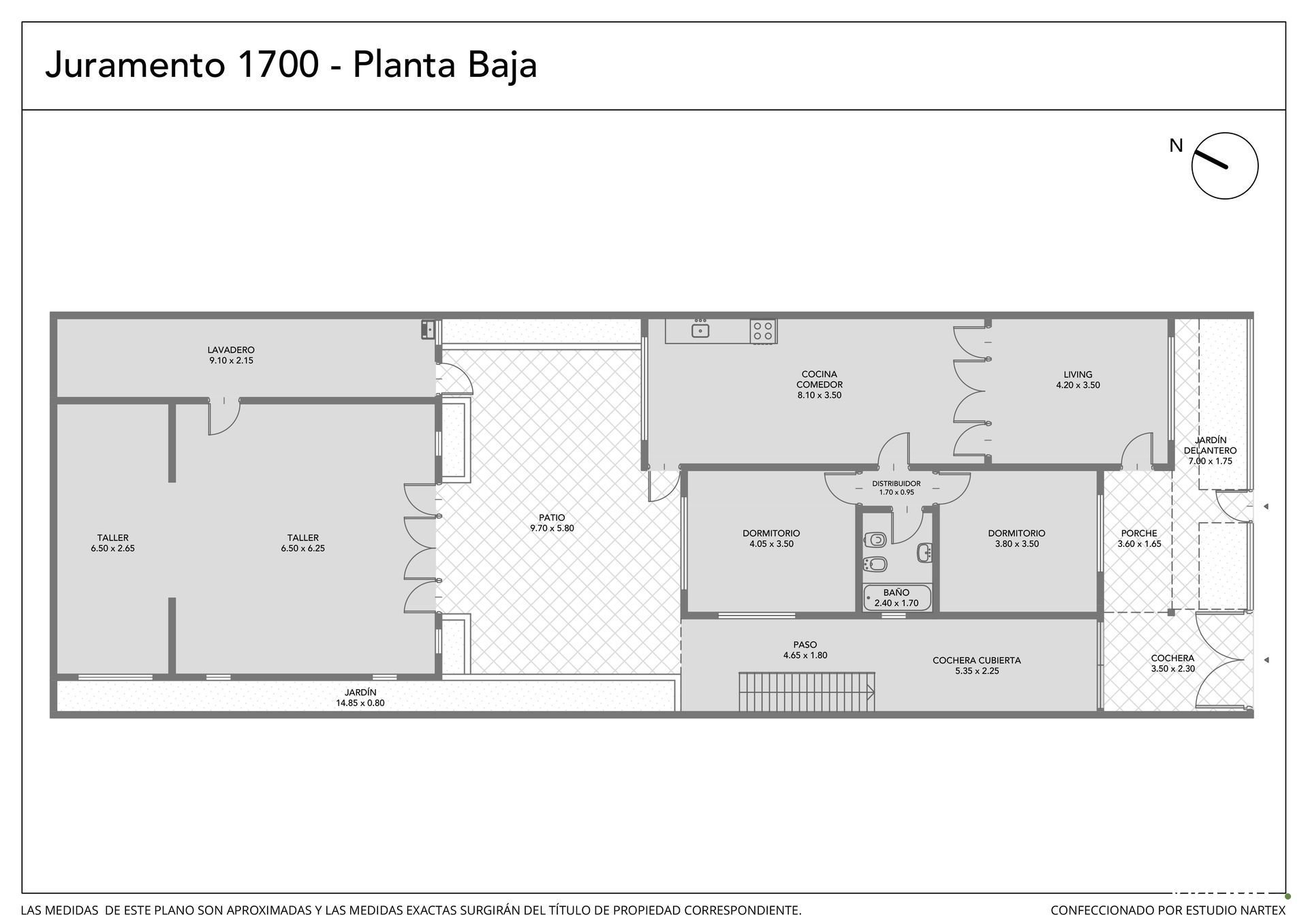 Casa 7 Ambientes Multifamiliar Venta Villa Adelina