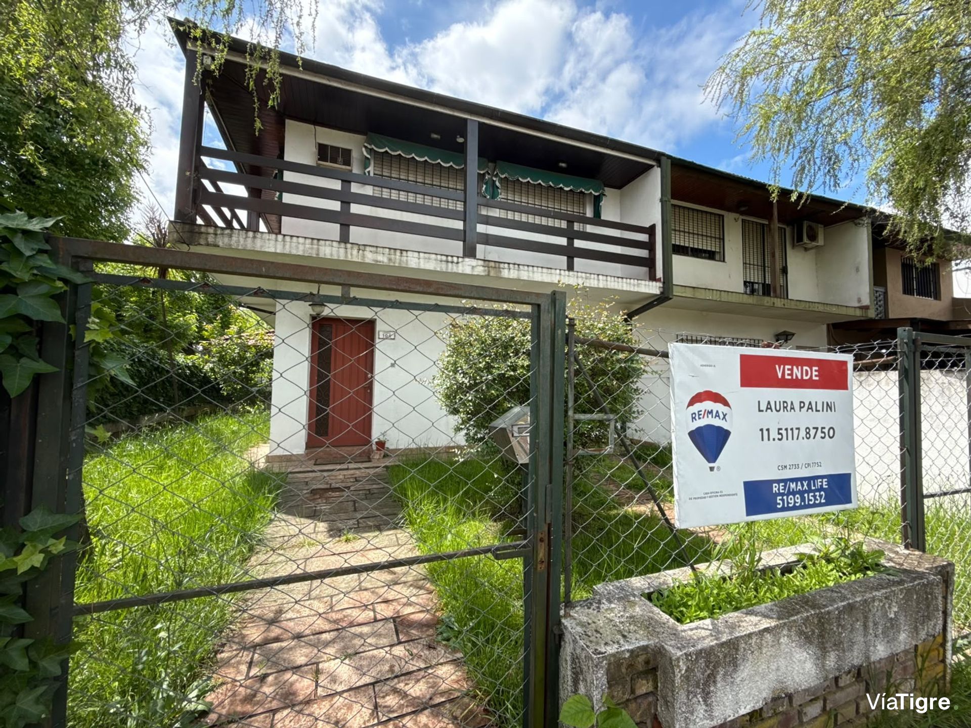 Venta PH 4 amb con jardín y cochera en Boulogne