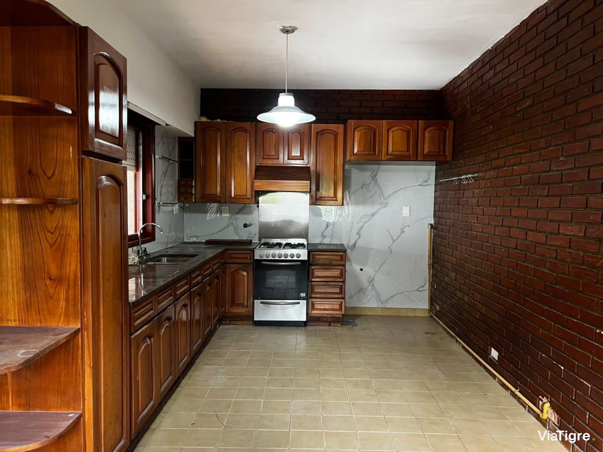 Venta PH 4 amb con jardín y cochera en Boulogne